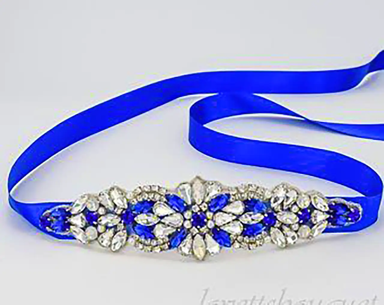 کمربند کارشده عروس