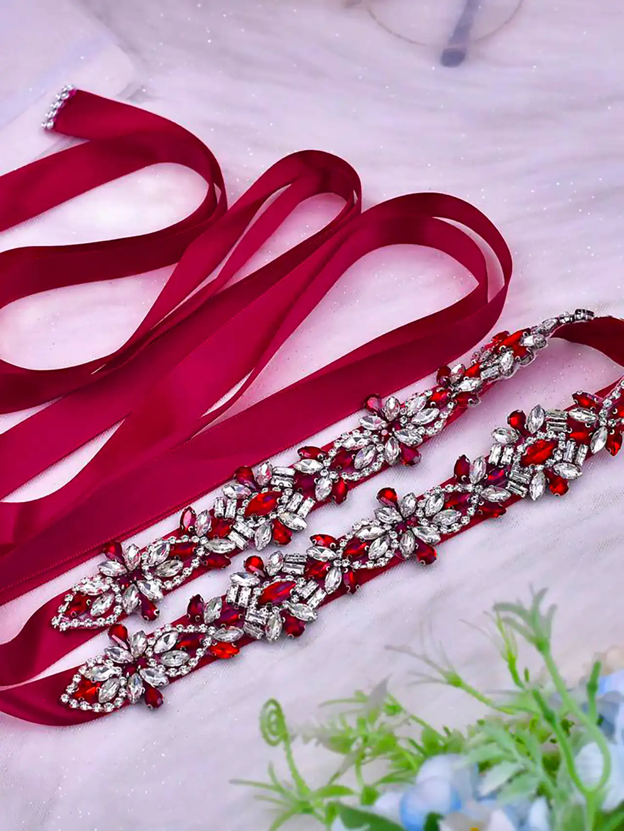 کمربند کارشده عروس