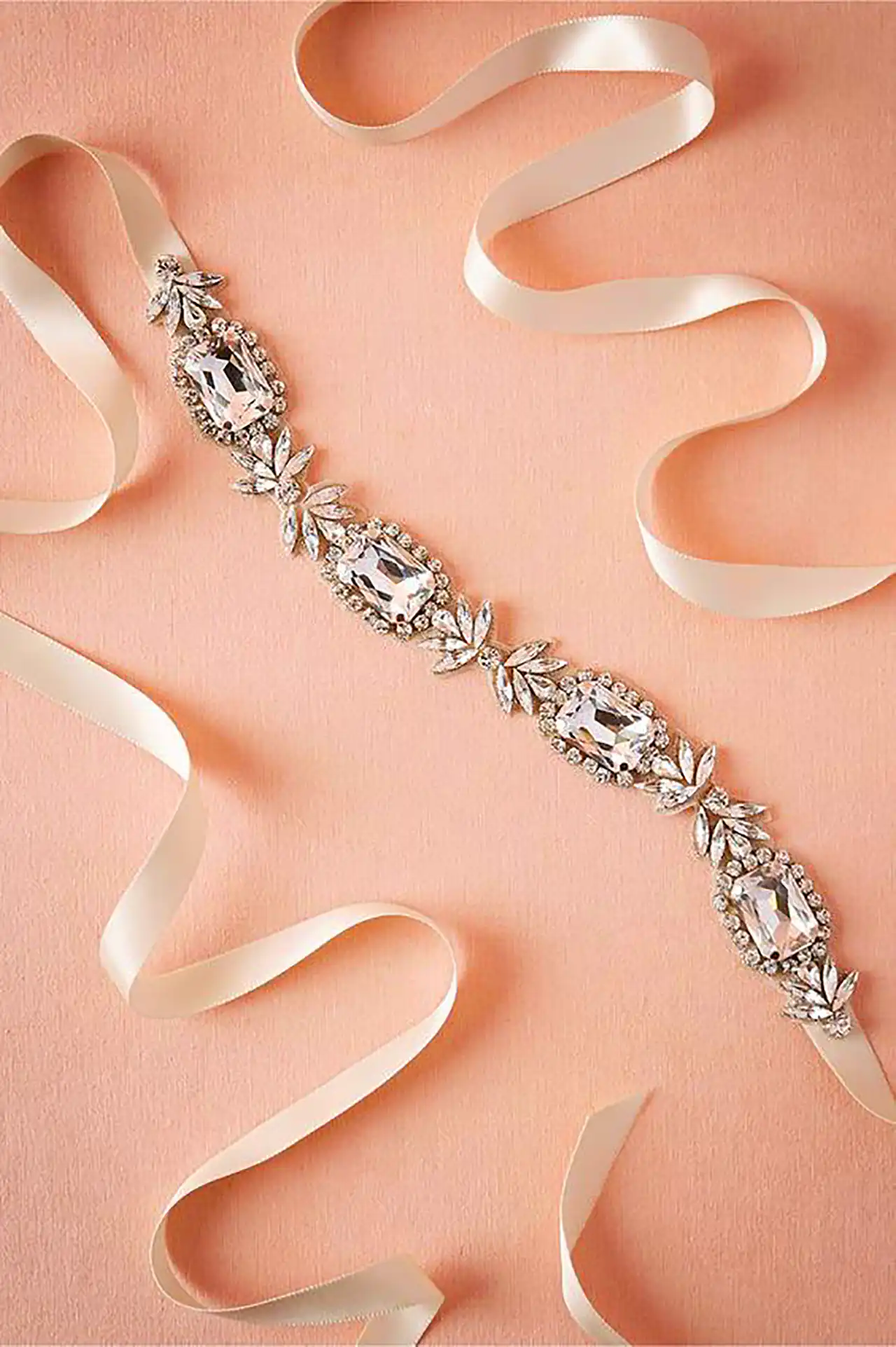 کمربند کارشده عروس