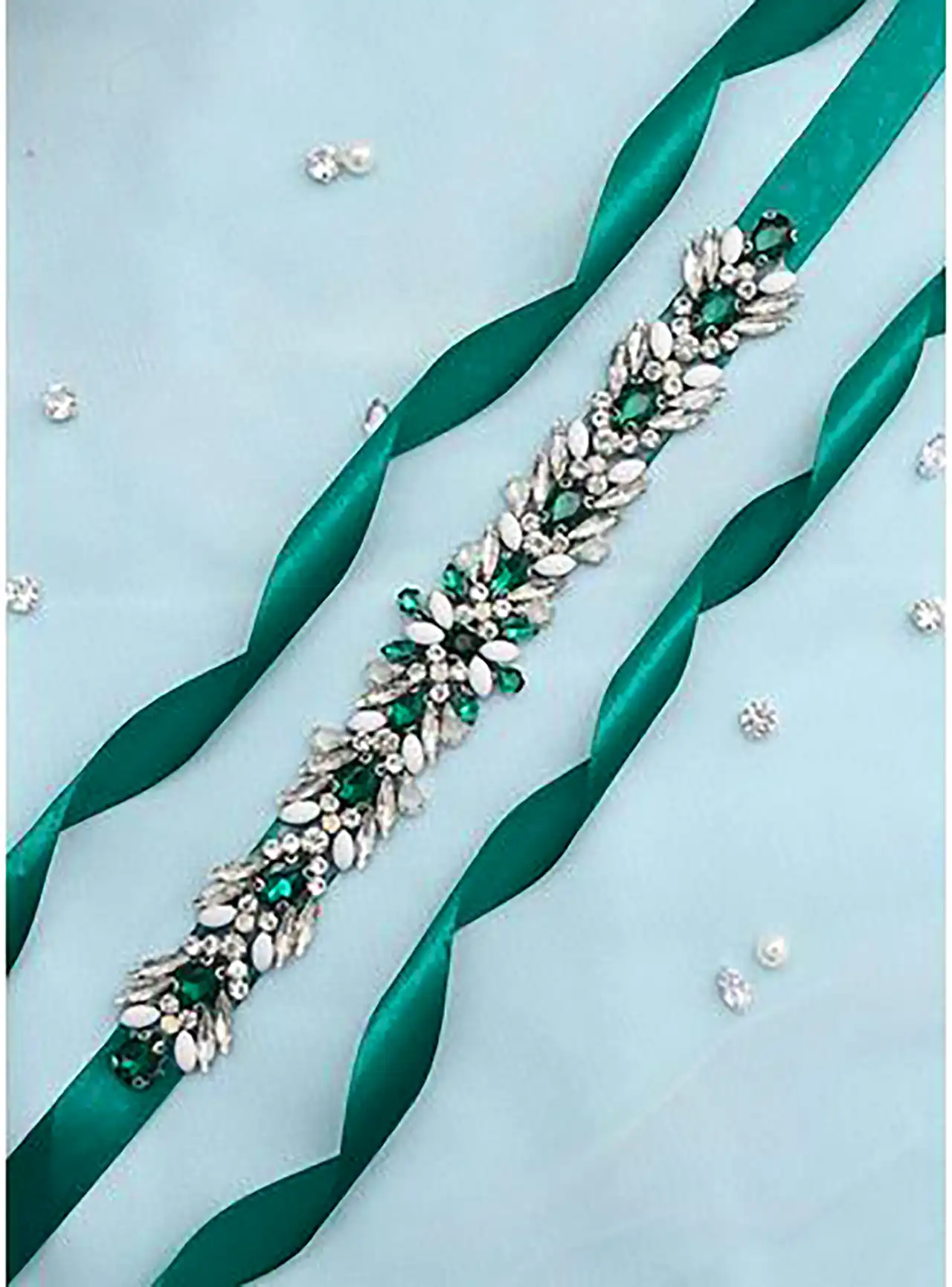 کمربند کارشده عروس