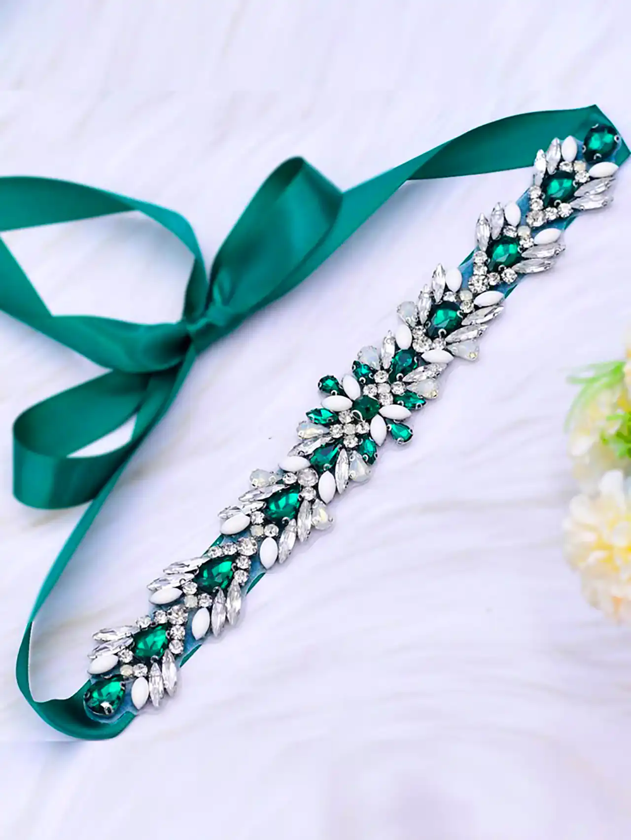 کمربند کارشده عروس