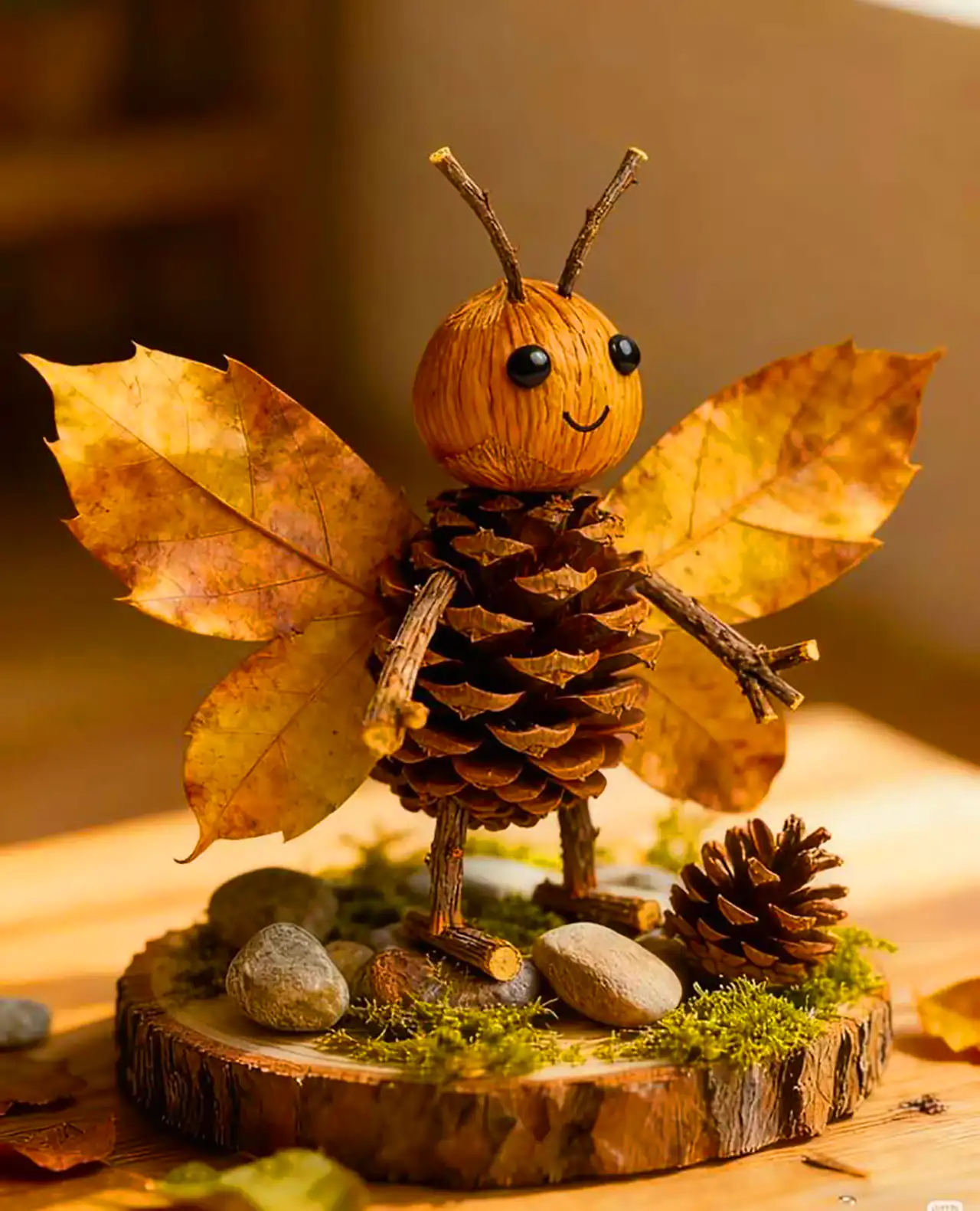 کاردستی های پاییزی