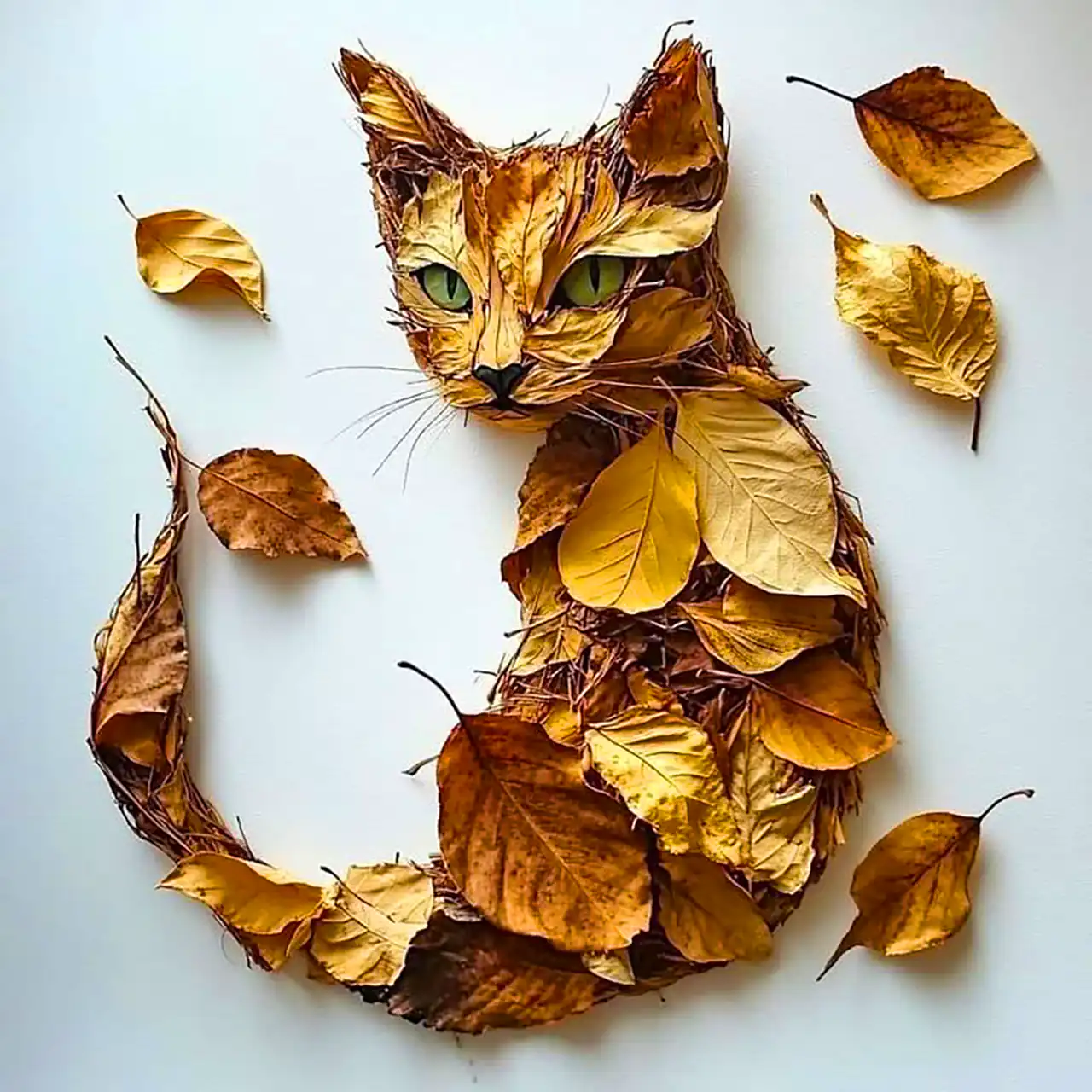 کاردستی های پاییزی