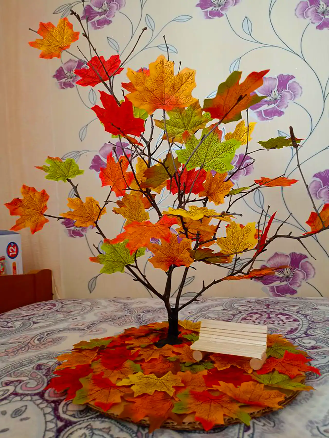 کاردستی های پاییزی