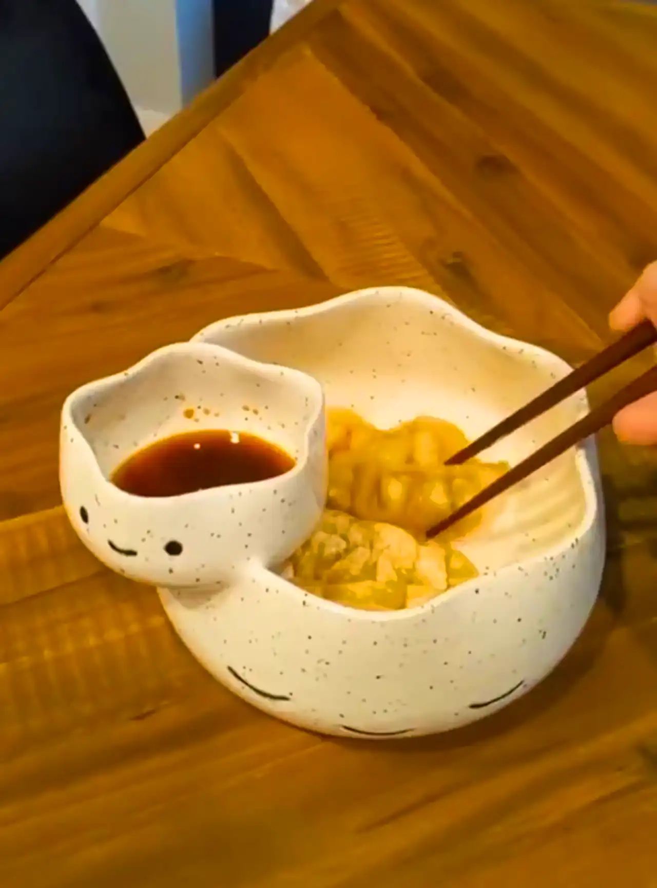 کاسه منقسم دار دست ساز