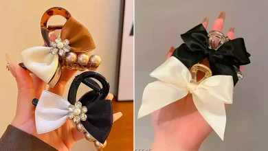 کیلیپس مو پاپیونی