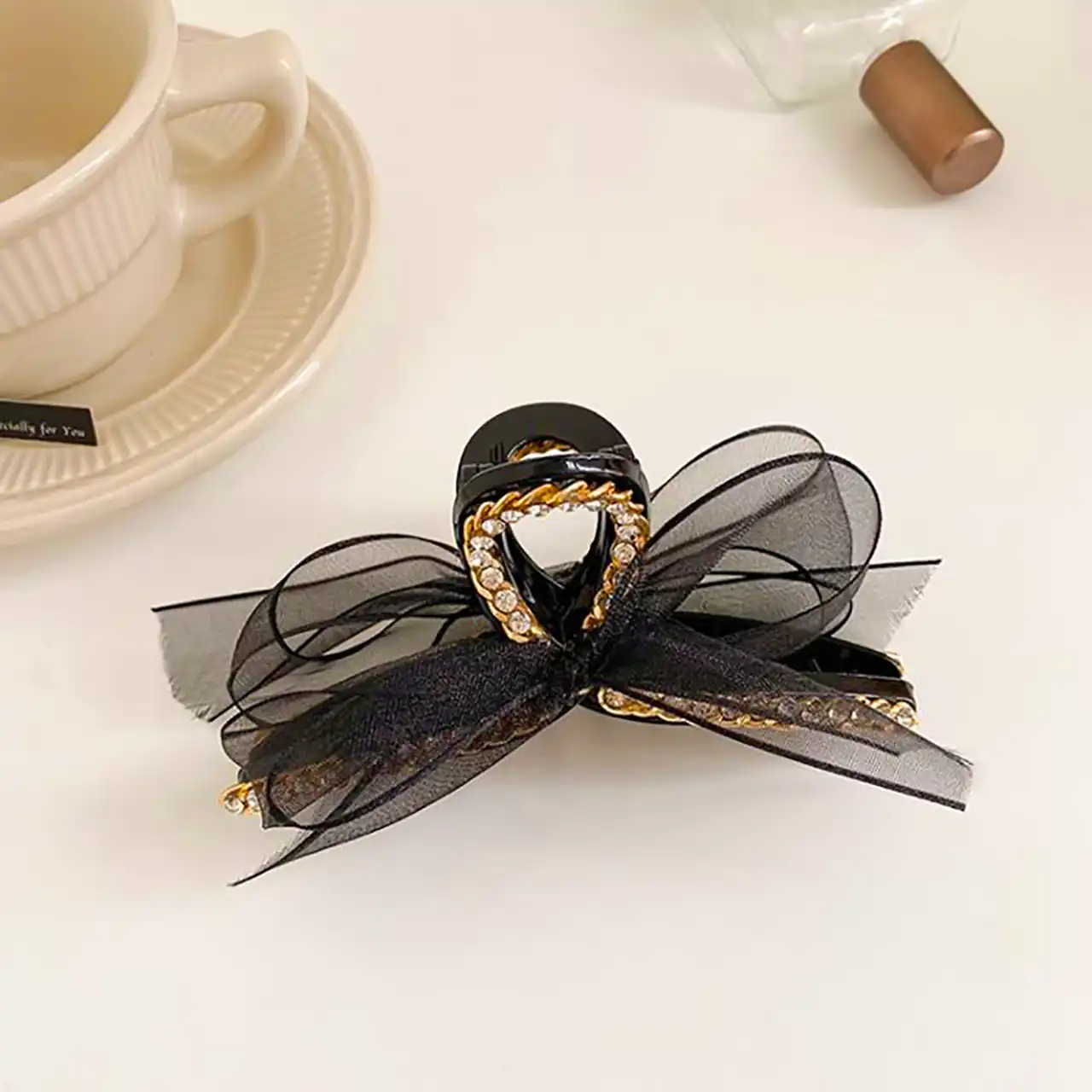 کیلیپس مو پاپیونی