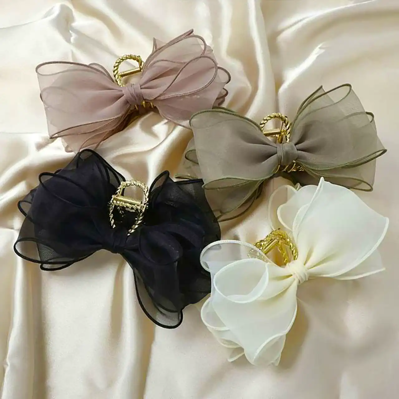 کیلیپس مو پاپیونی