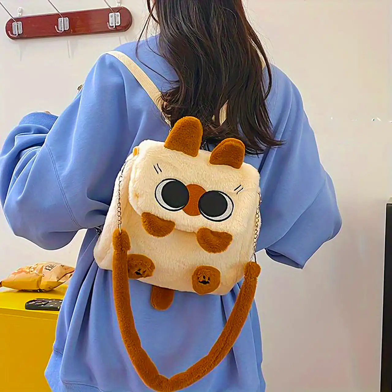 کوله پارچه ای فانتزی جدید