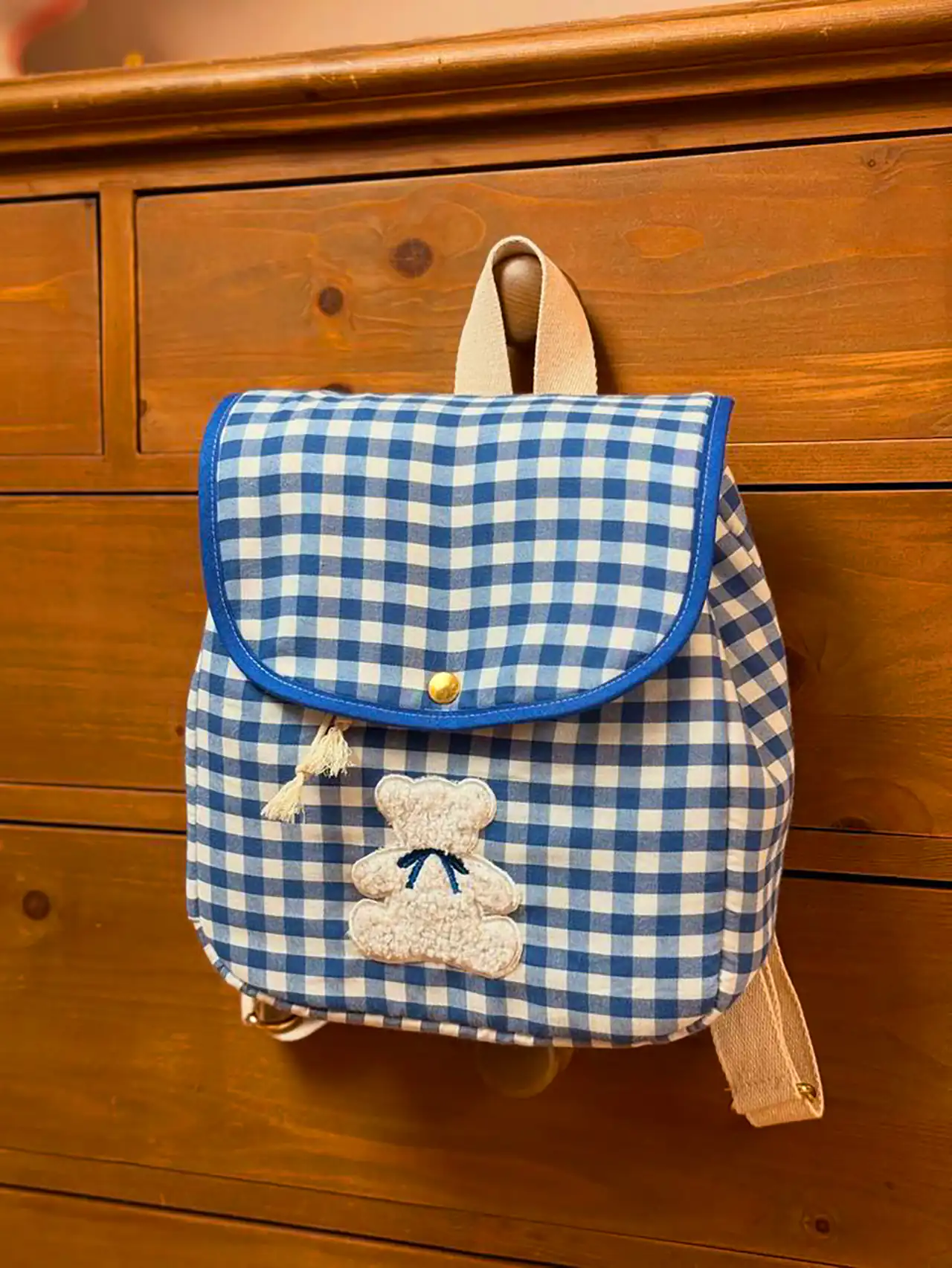 کوله پارچه ای فانتزی جدید