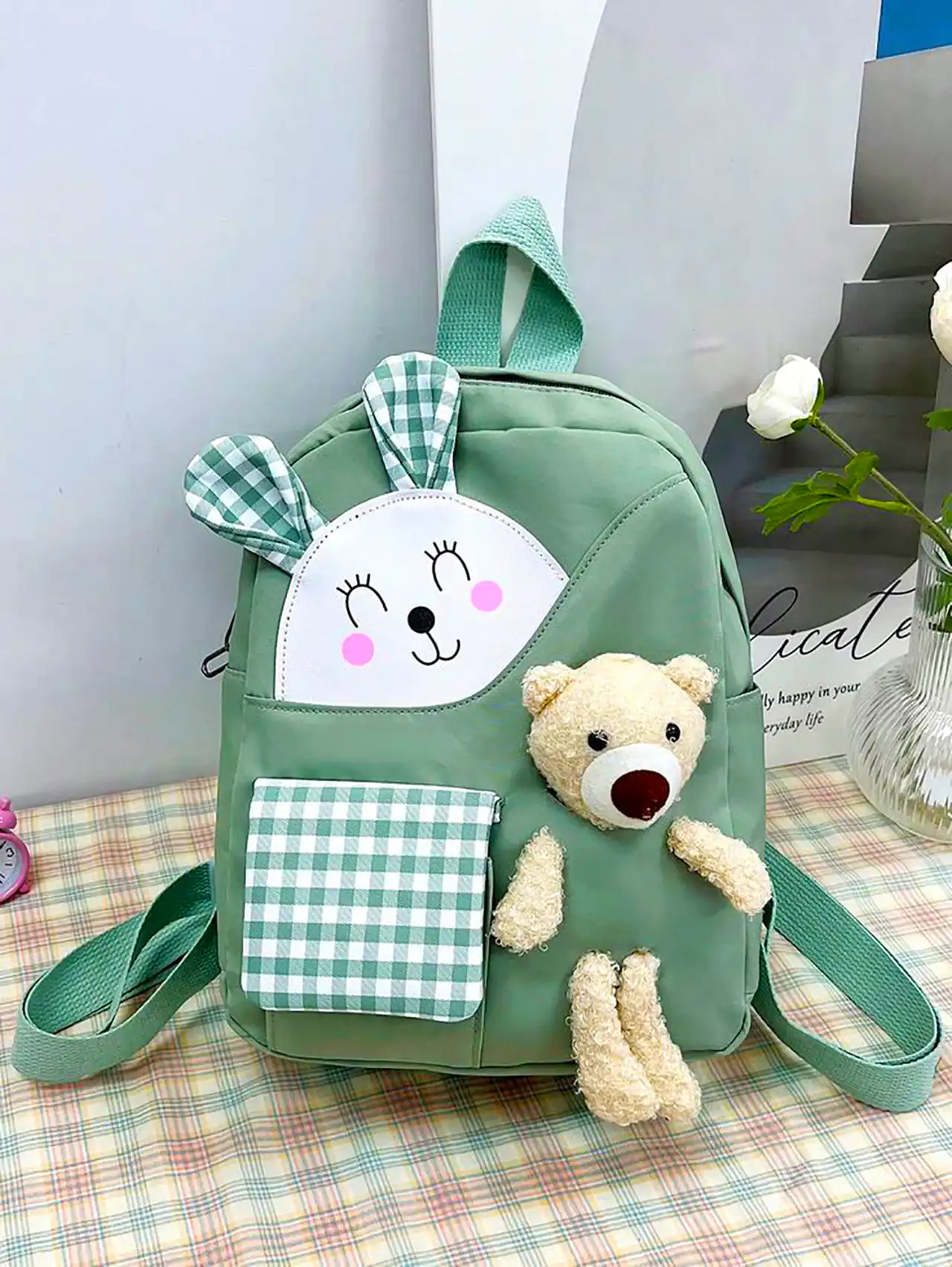 کوله پارچه ای فانتزی جدید