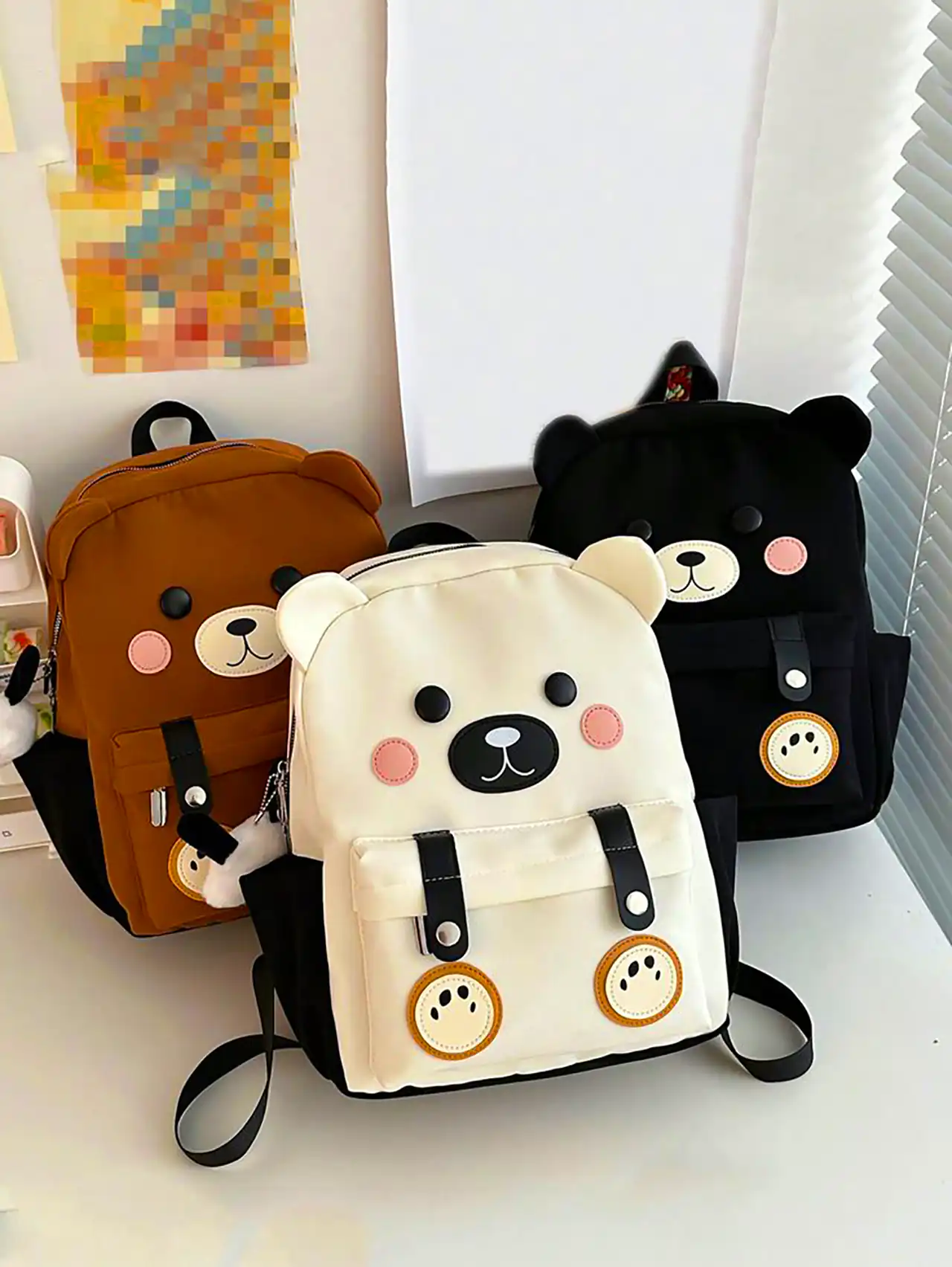 کوله پارچه ای فانتزی جدید