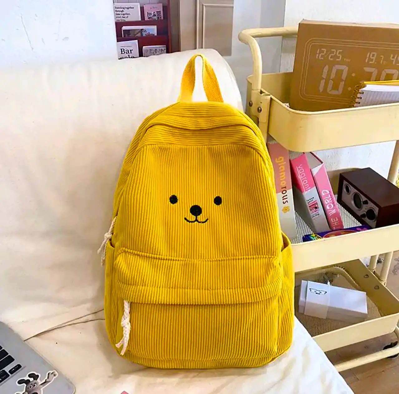 کوله پارچه ای فانتزی جدید