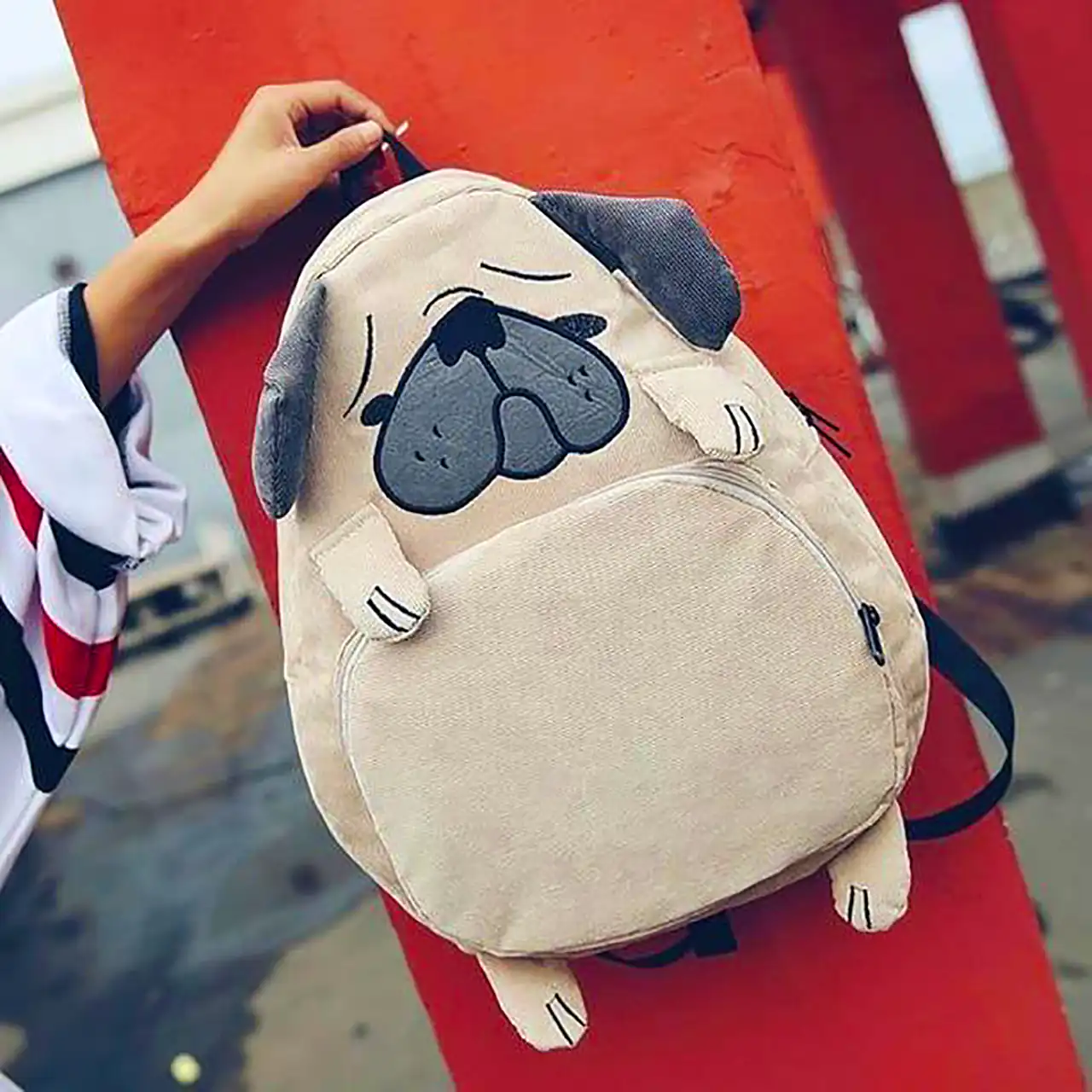 کوله پارچه ای فانتزی جدید