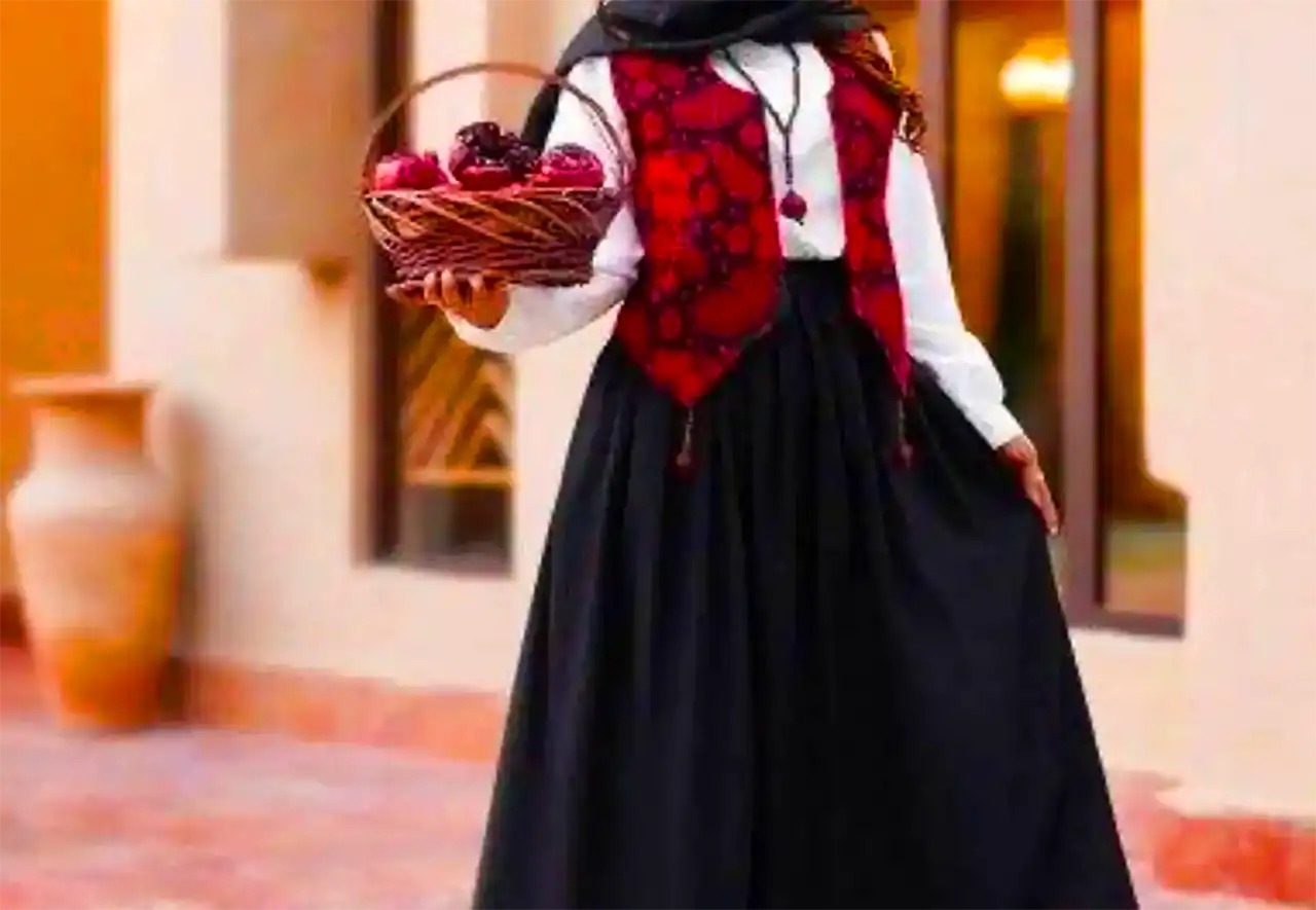 لباس جدید زنانه برای یلدا