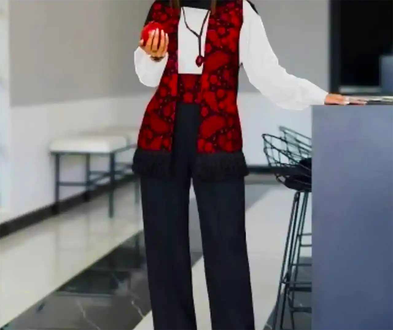 لباس جدید زنانه برای یلدا