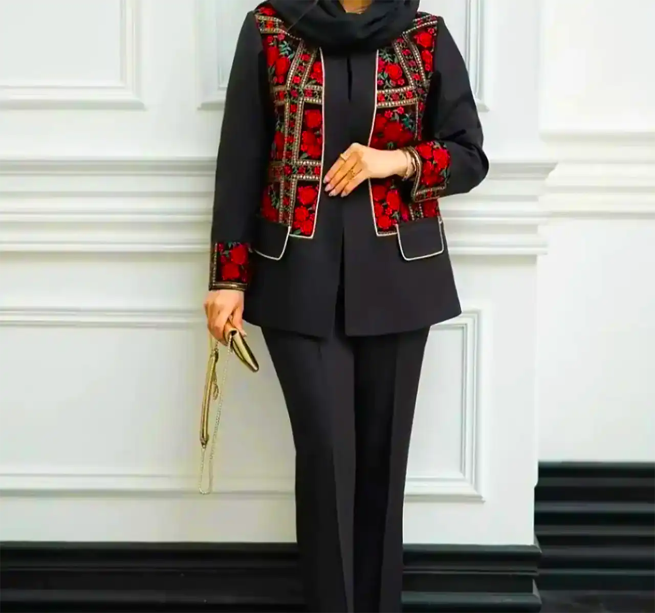 لباس جدید زنانه برای یلدا