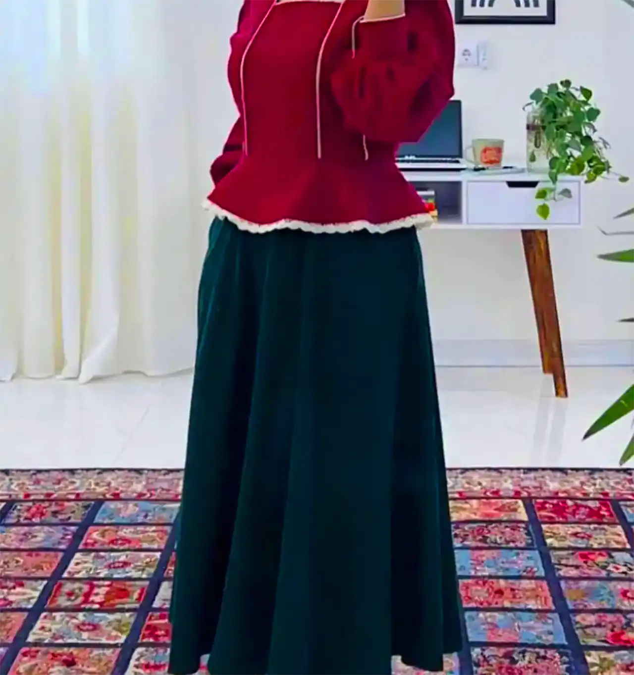 لباس جدید زنانه برای یلدا