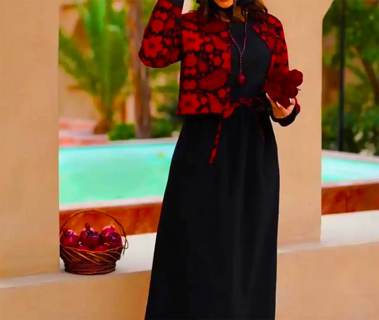 لباس جدید زنانه برای یلدا