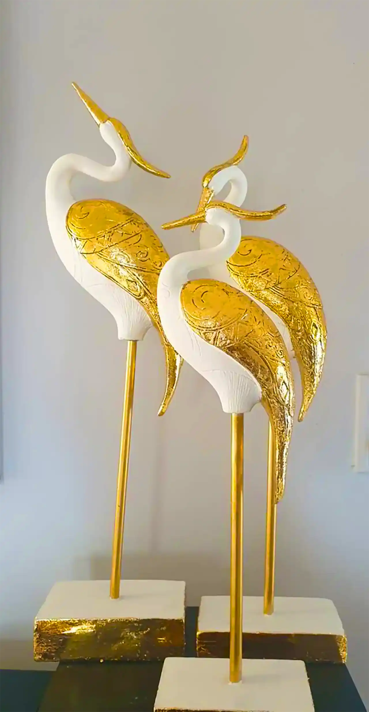 مجسمه دکوری مدرن