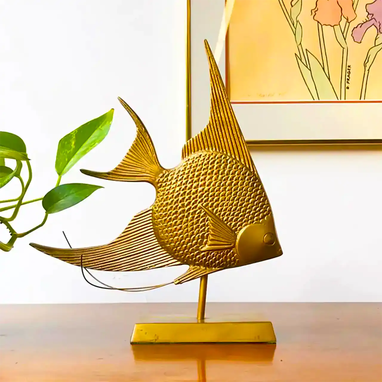 مجسمه دکوری مدرن