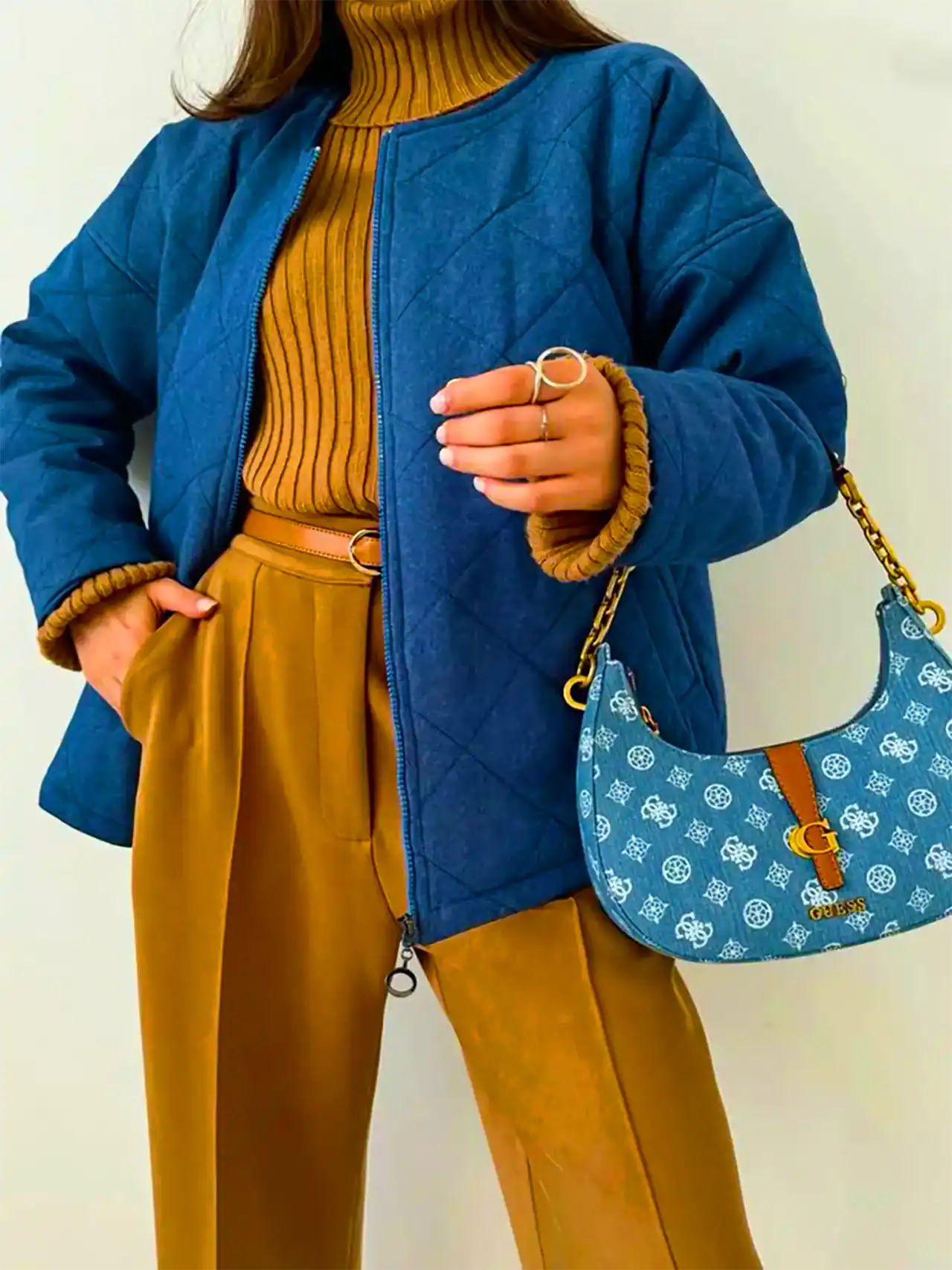 پالتو آستردار کوتاه