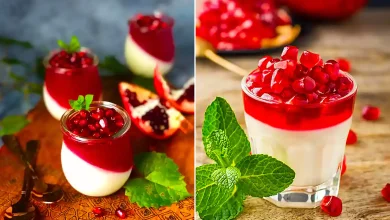 پاناکوتا انار برای یلدا