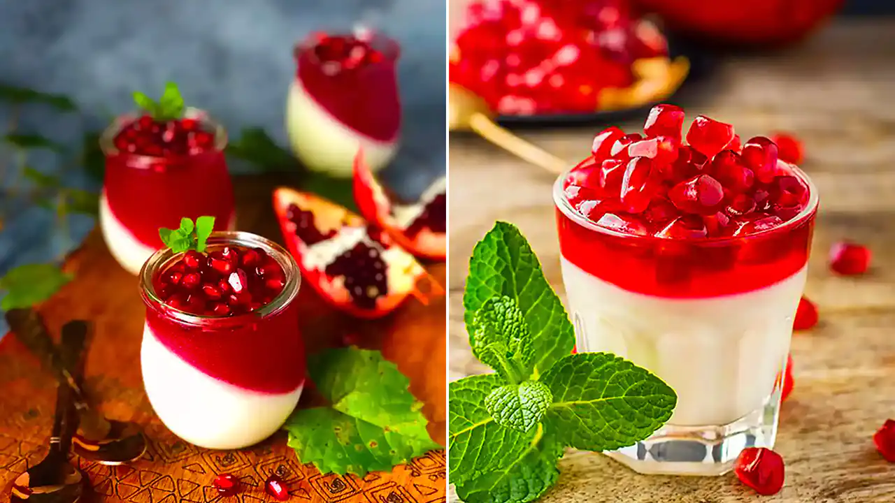 پاناکوتا انار برای یلدا