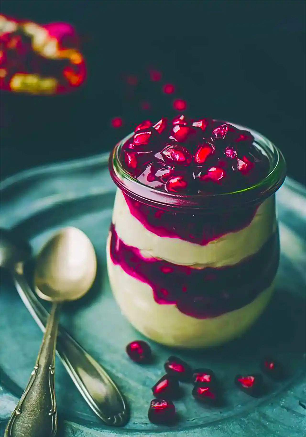 پاناکوتا انار برای یلدا