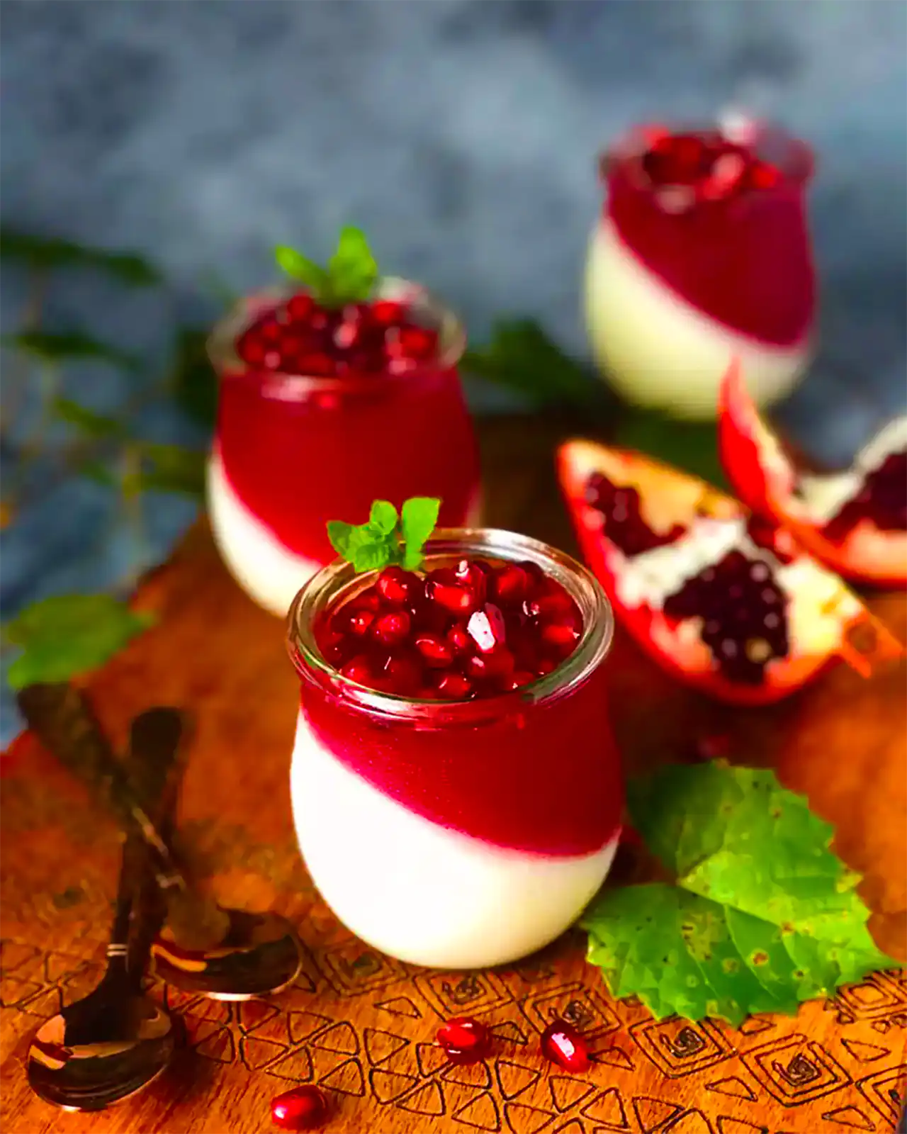 پاناکوتا انار برای یلدا