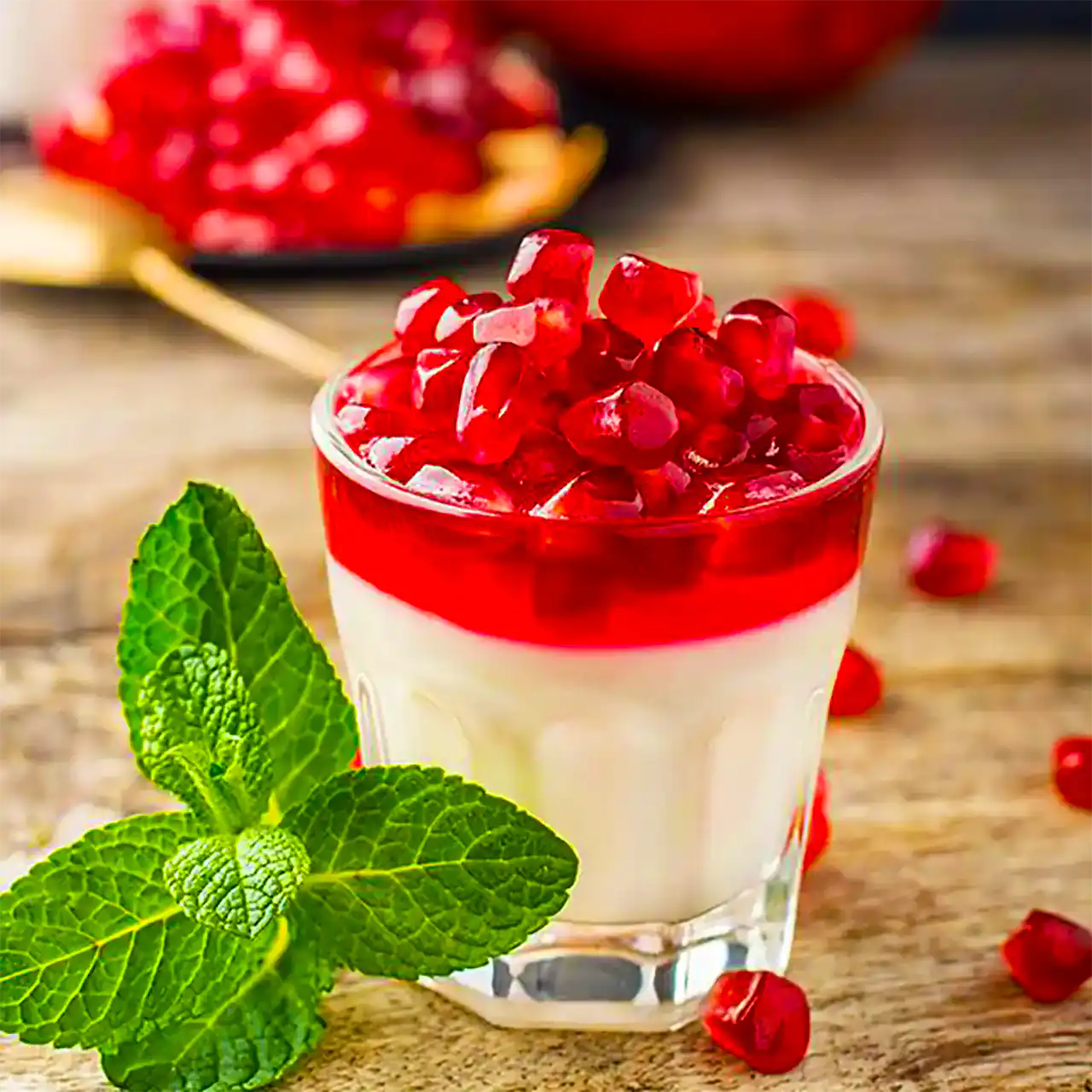 پاناکوتا انار برای یلدا