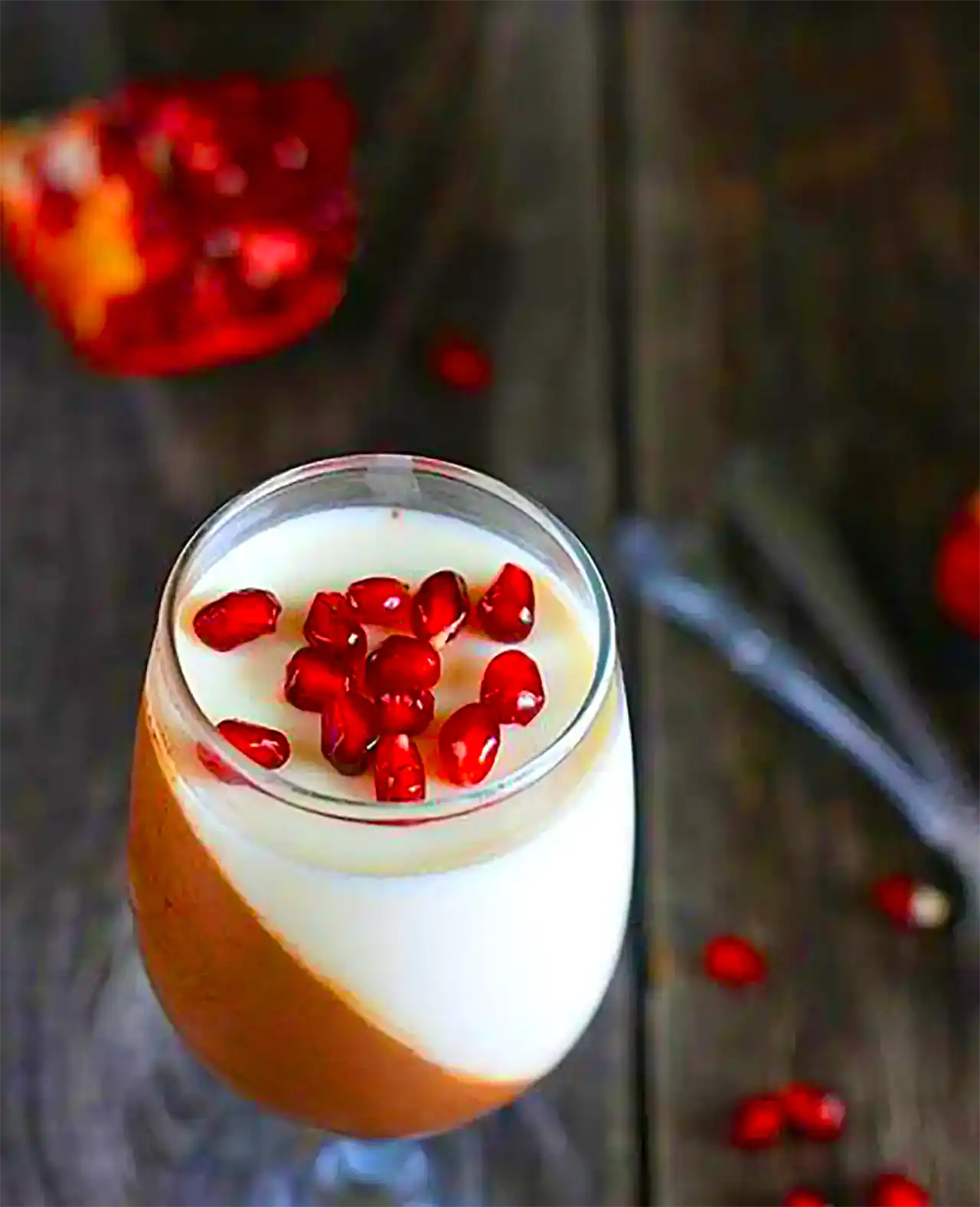 پاناکوتا انار برای یلدا