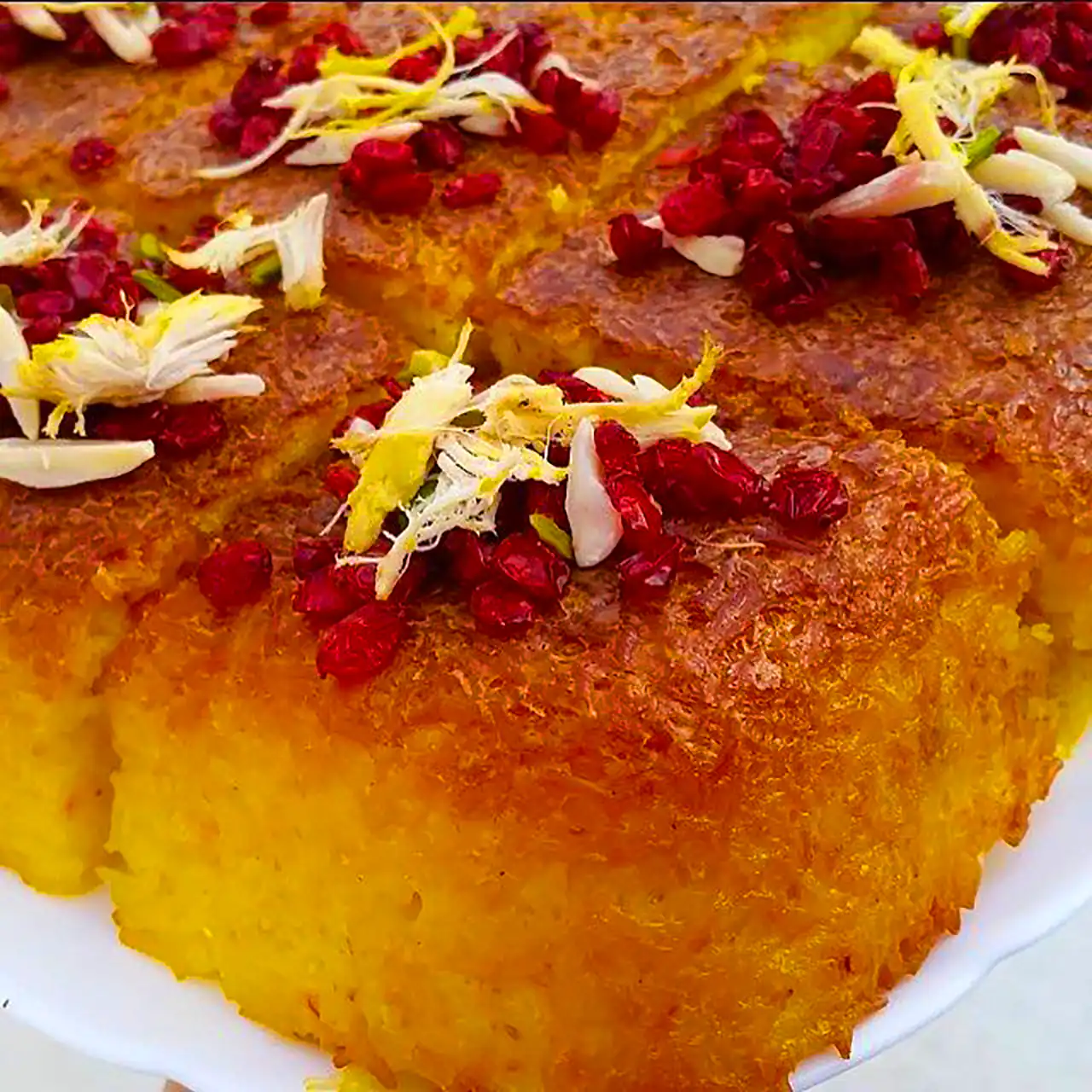 سرو ته چین قالبی تک نفره