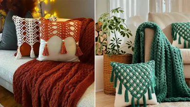 شال مبل برای خانه مدرن