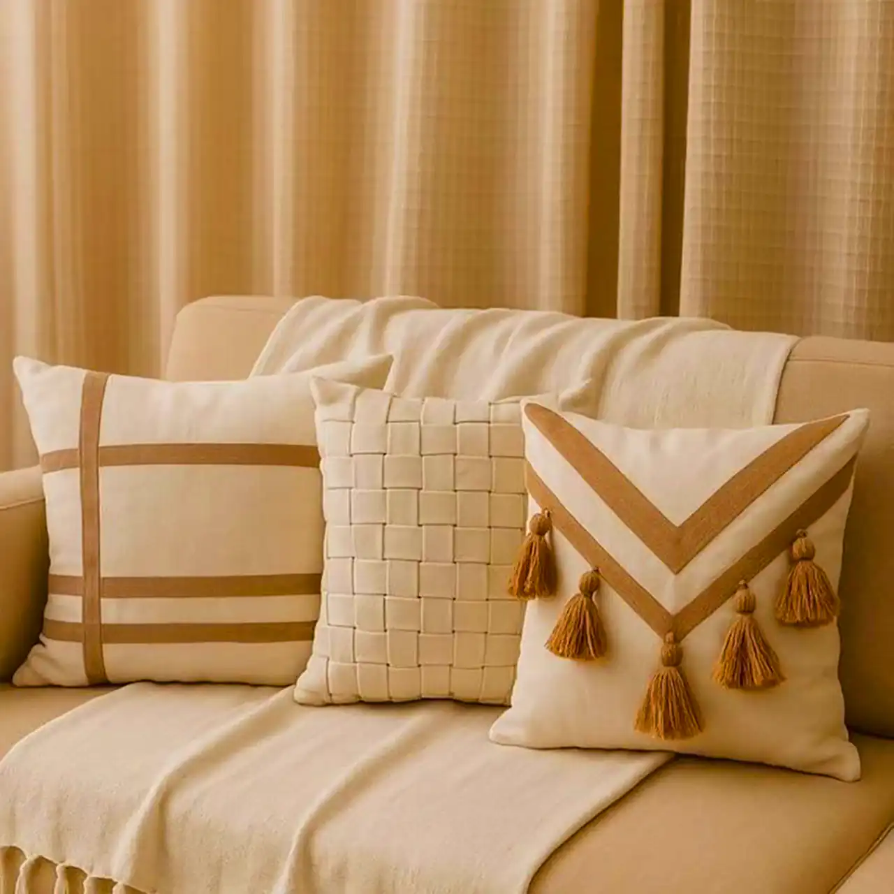 شال مبل برای خانه مدرن