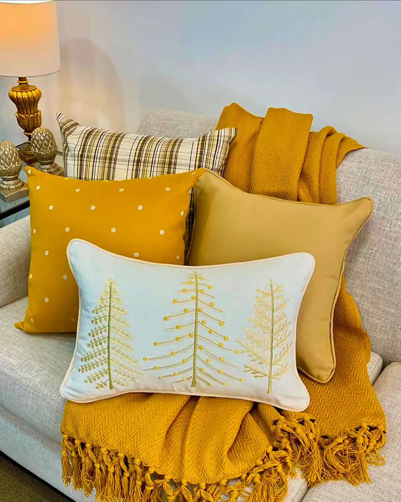 شال مبل برای خانه مدرن