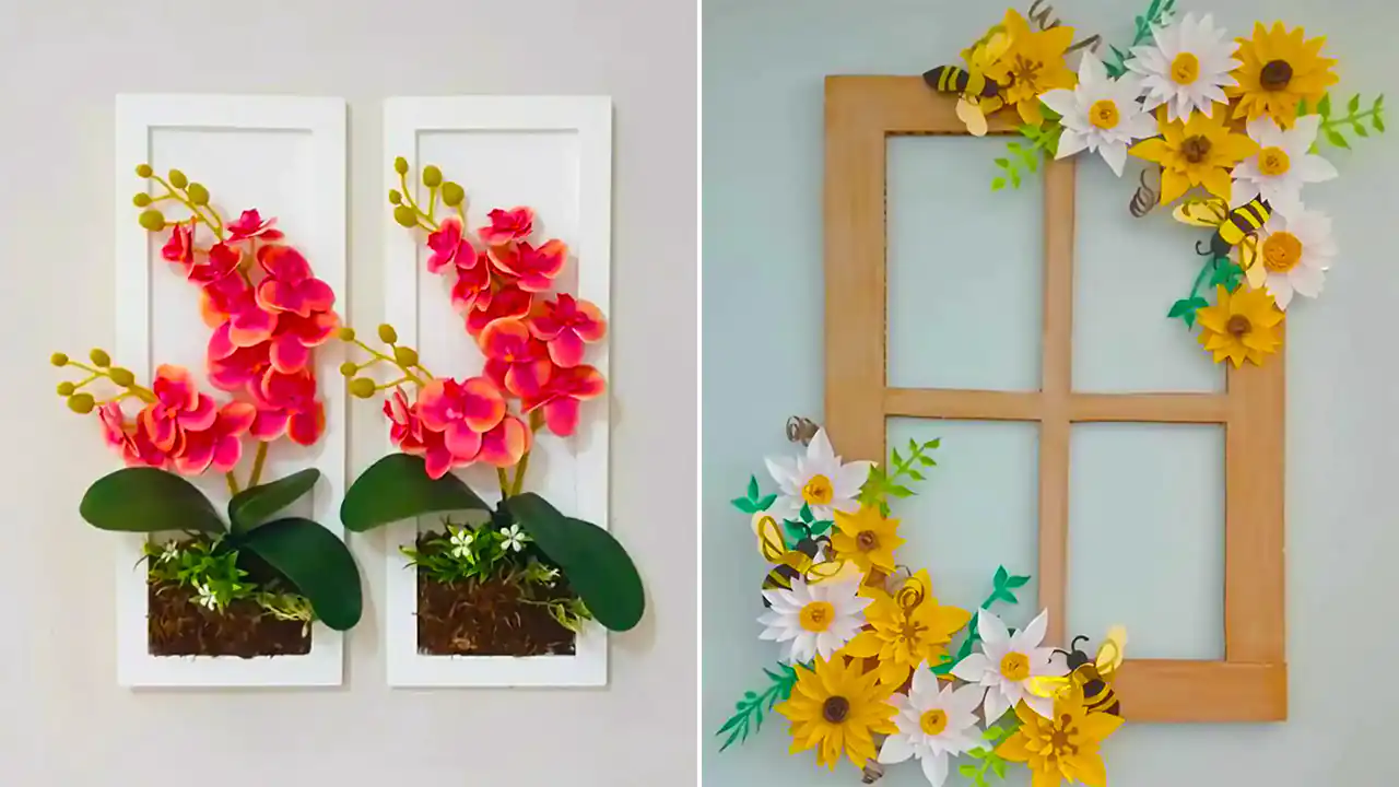 تابلو دکوری دست ساز