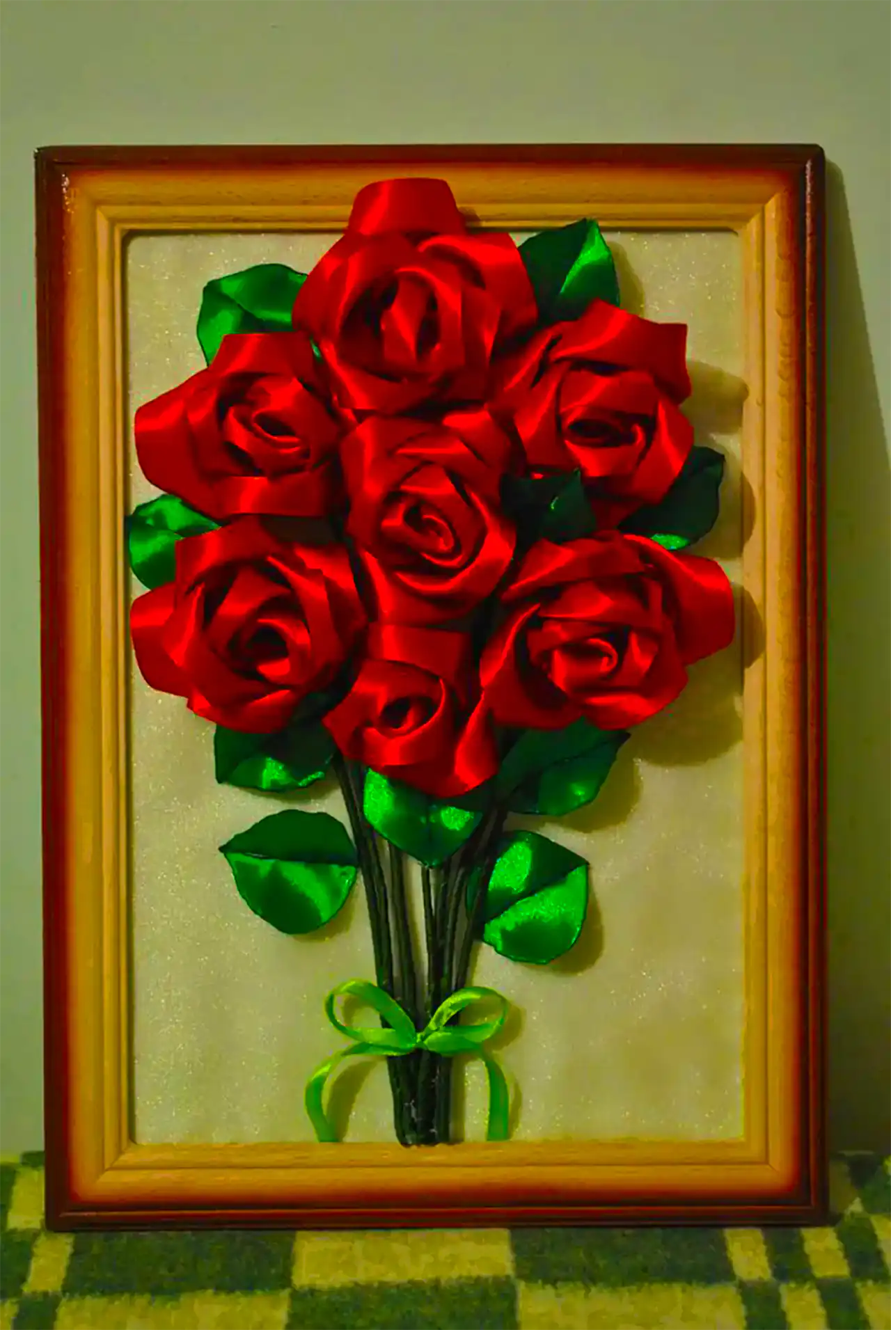 تابلو دکوری دست ساز