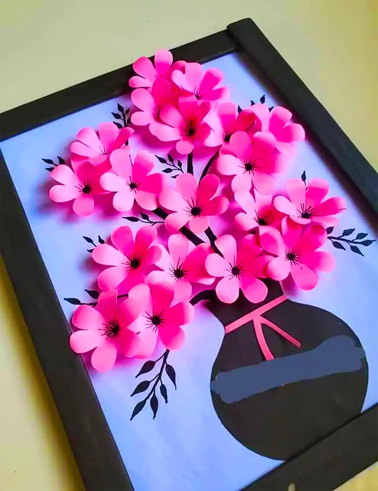 تابلو دکوری دست ساز