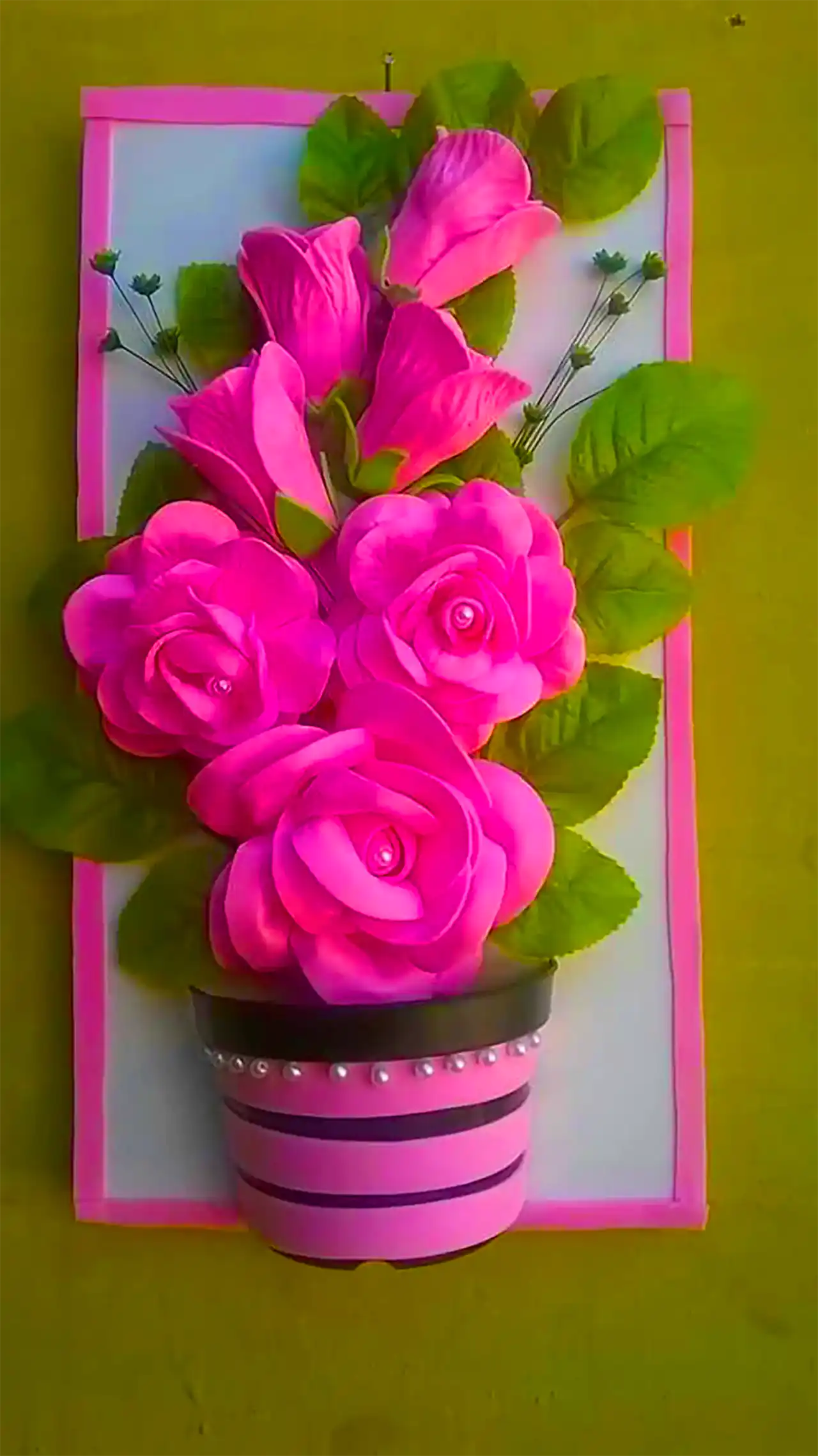 تابلو دکوری دست ساز