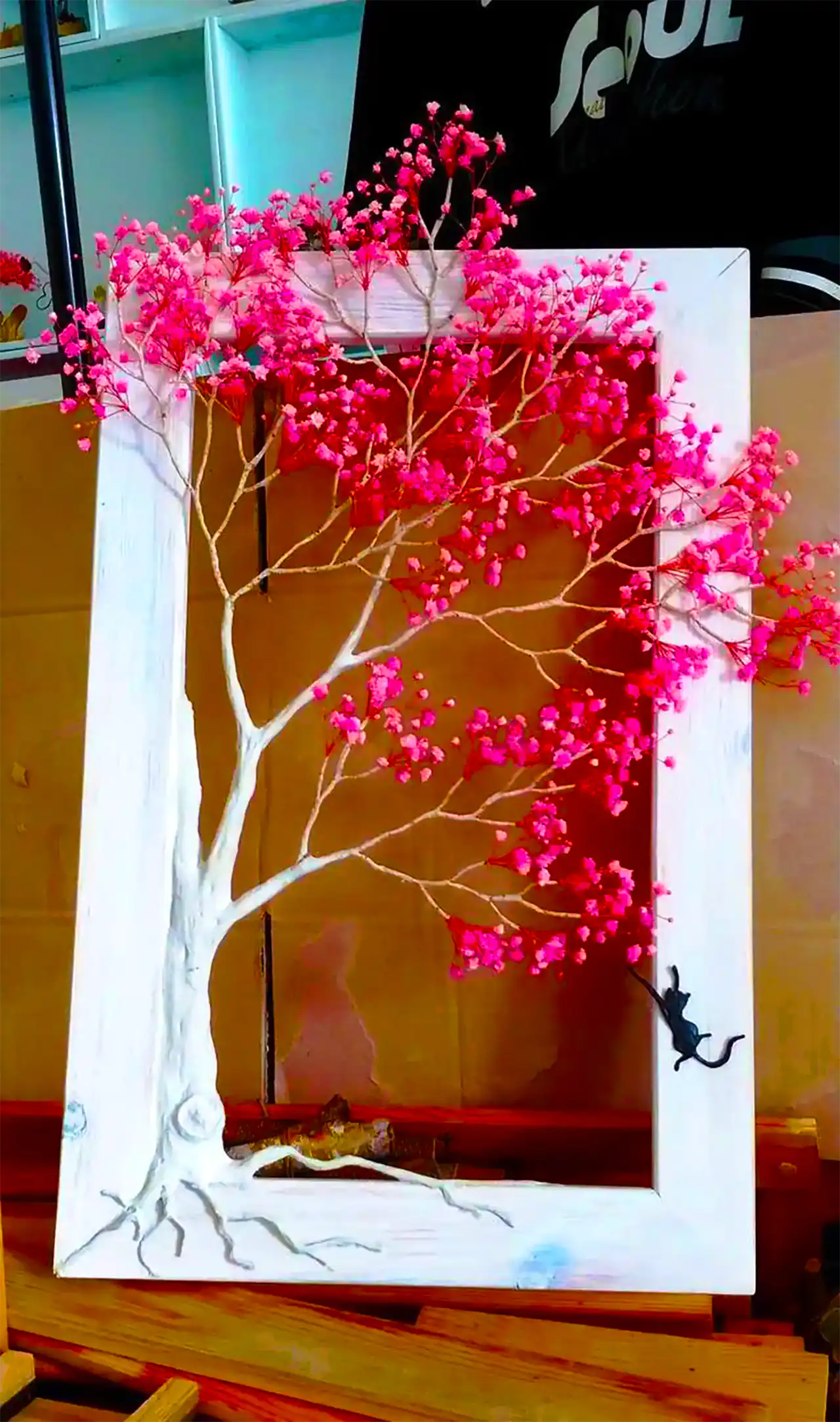 تابلو دکوری دست ساز