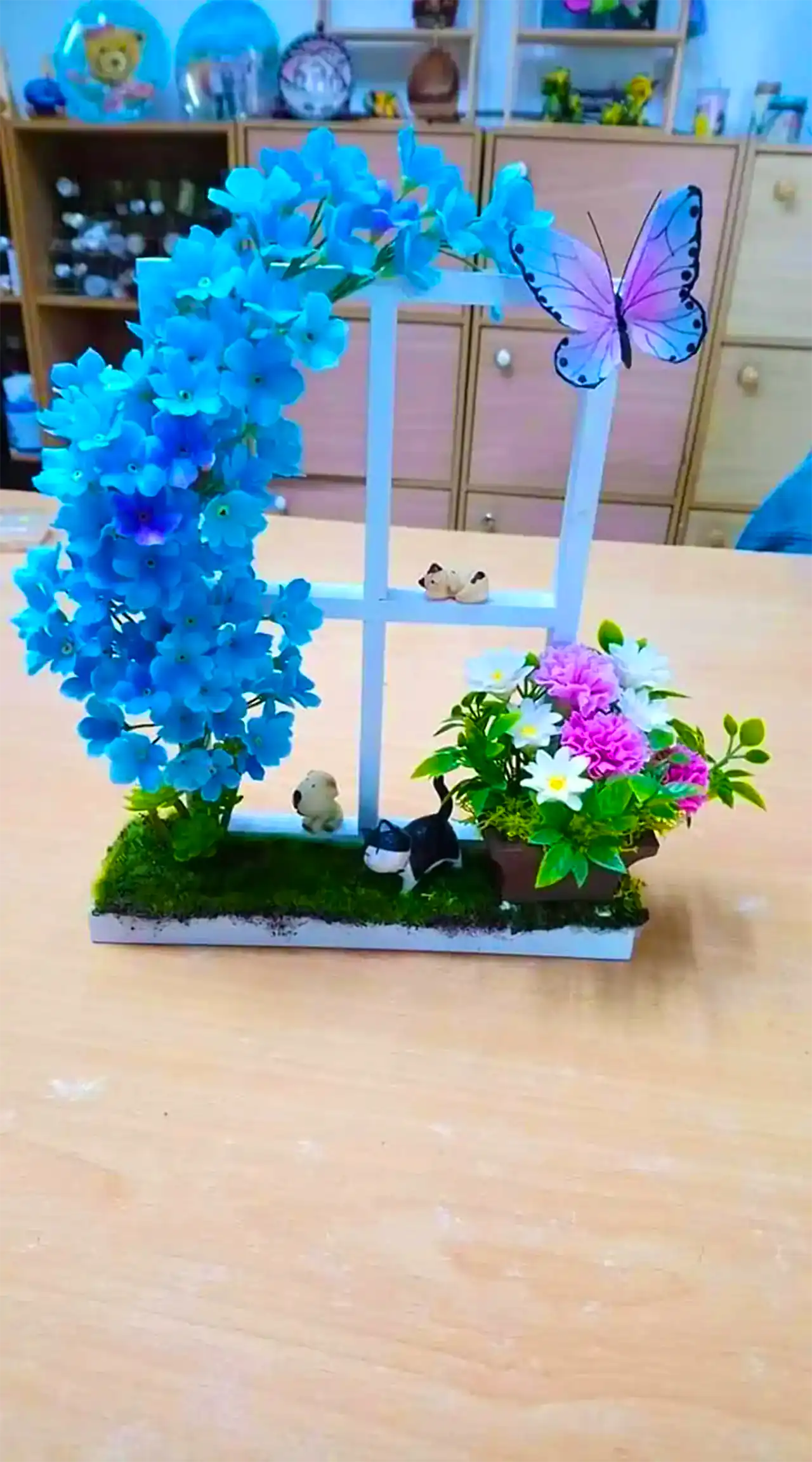 تابلو دکوری دست ساز