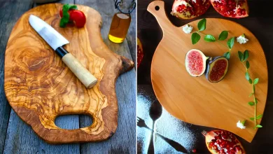 تخت سرو چوبی جدید