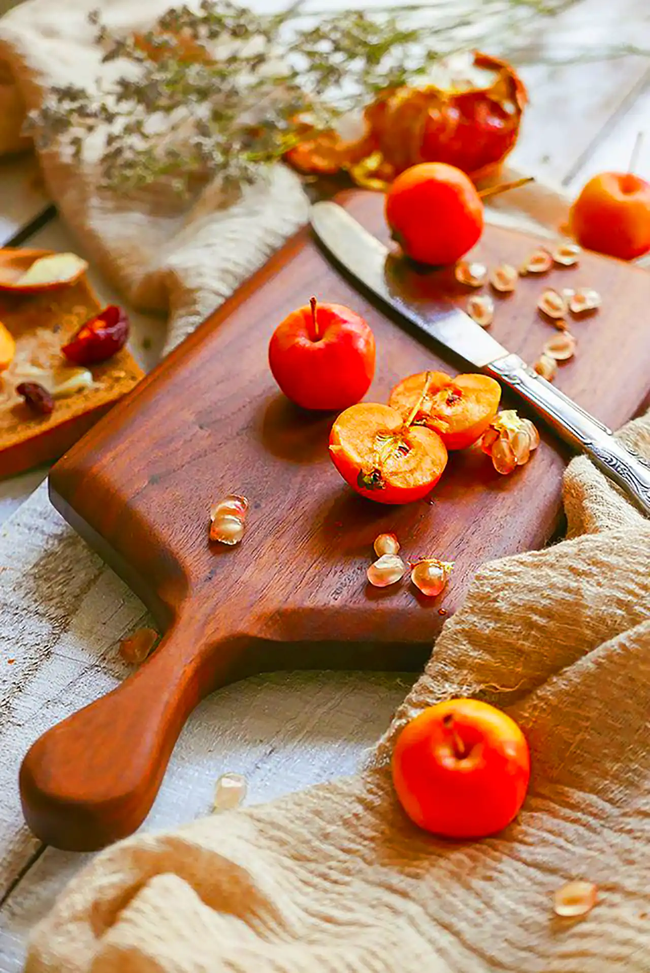 تخت سرو چوبی جدید