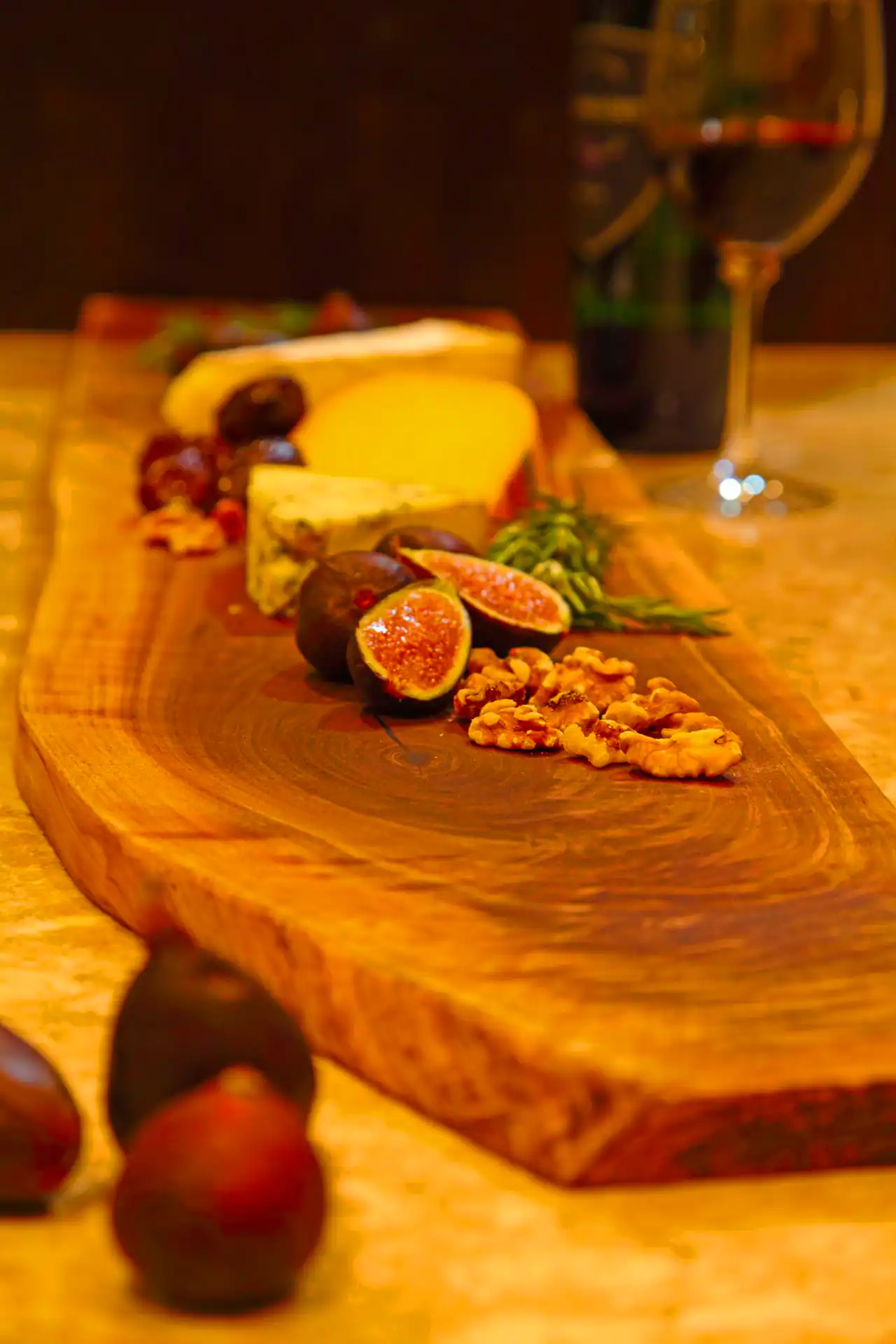 تخت سرو چوبی جدید