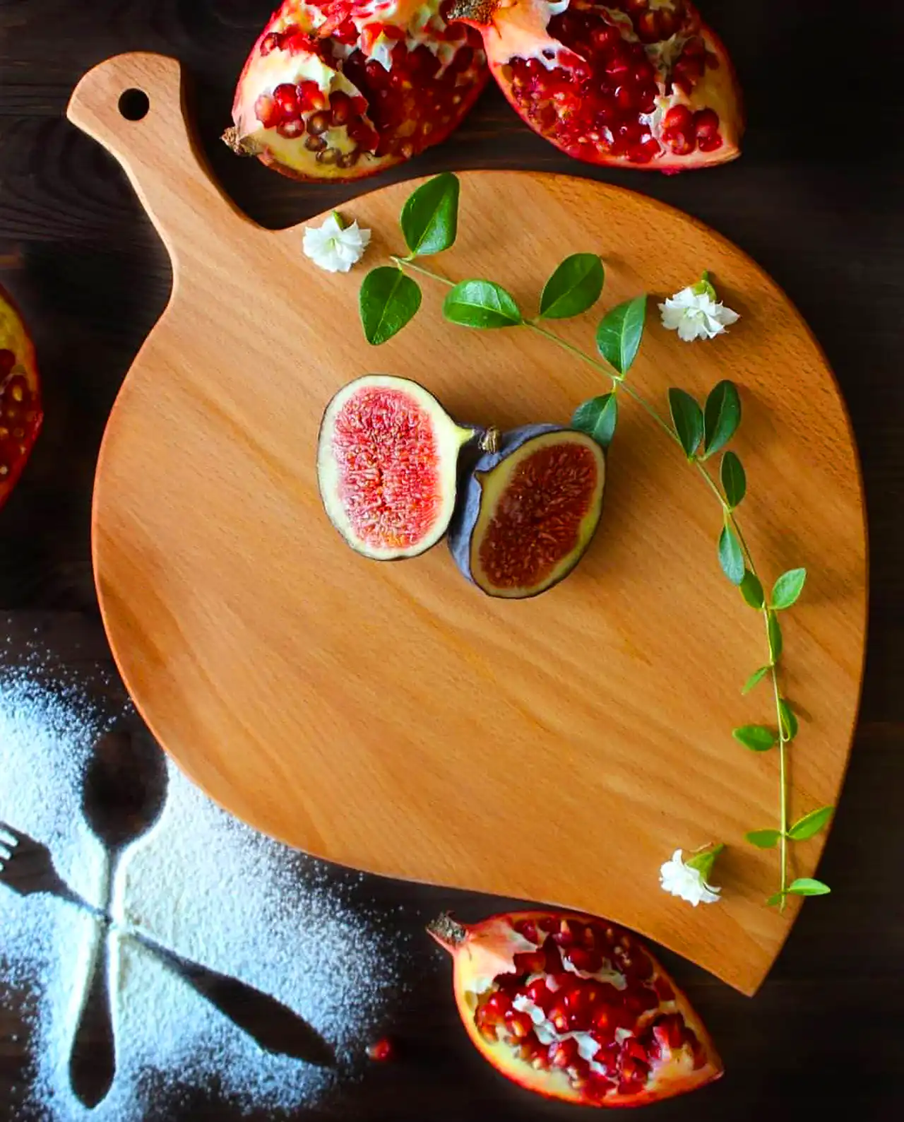 تخت سرو چوبی جدید