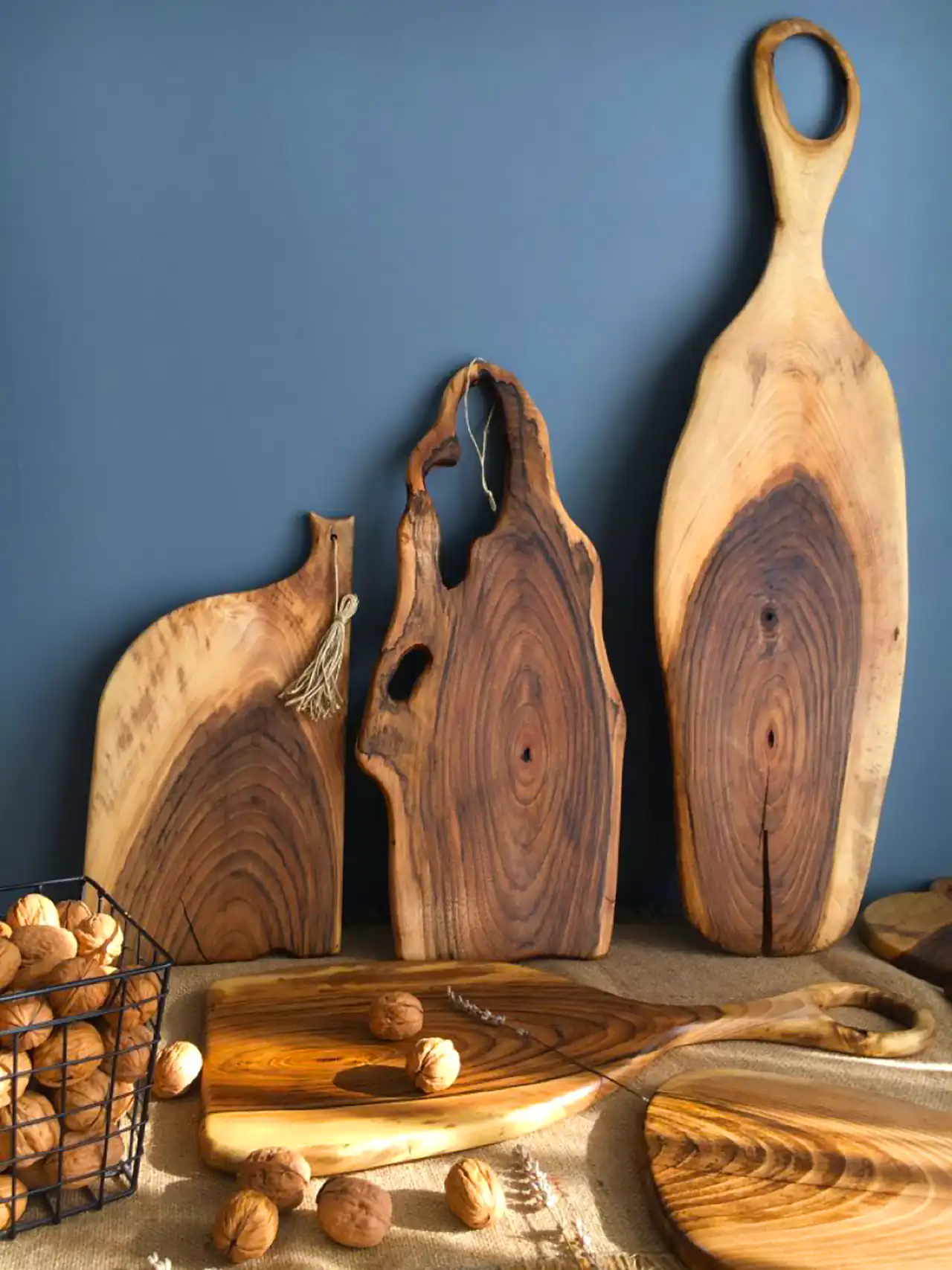 تخت سرو چوبی جدید