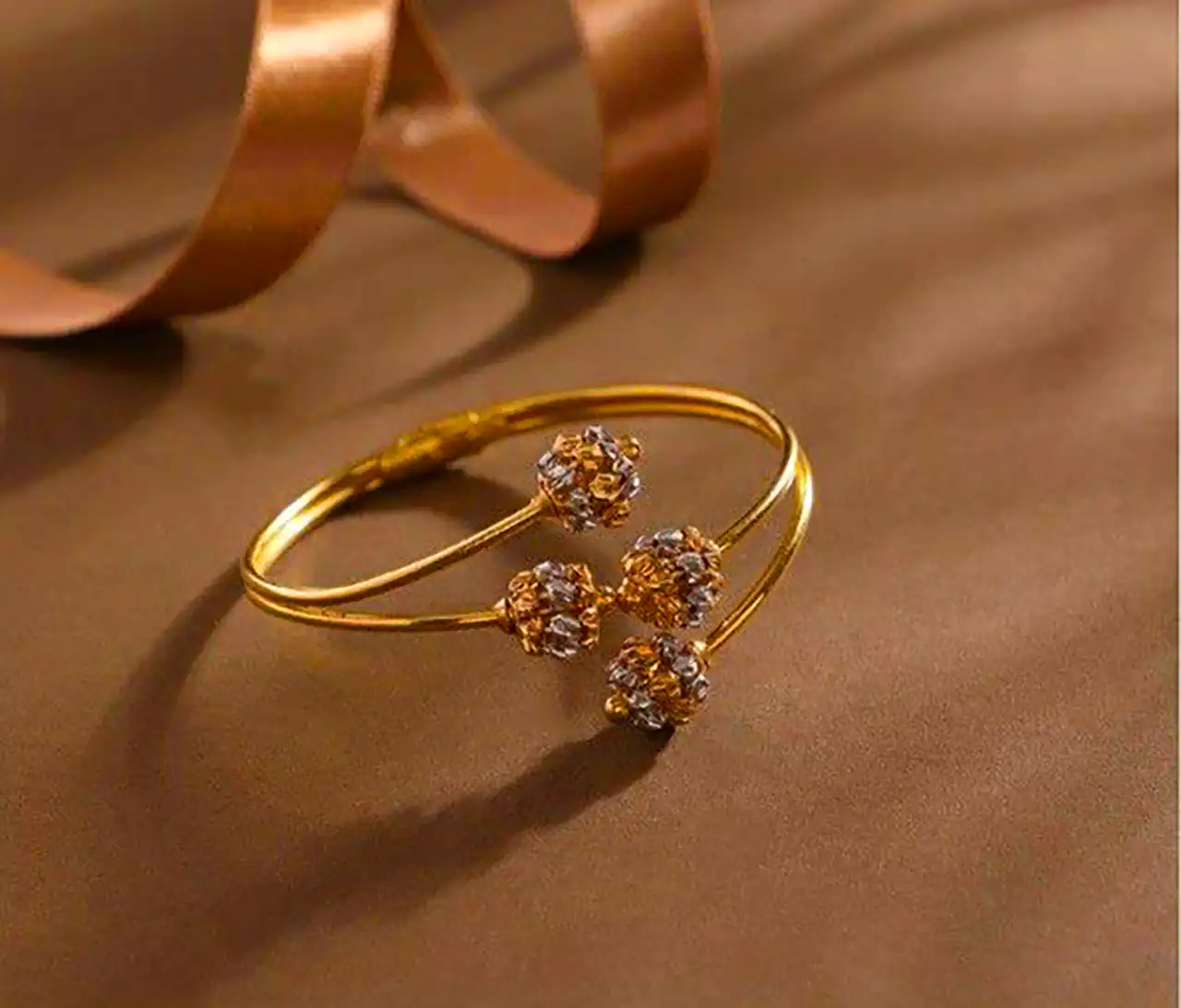 انگشتر طلا مینیمال جدید