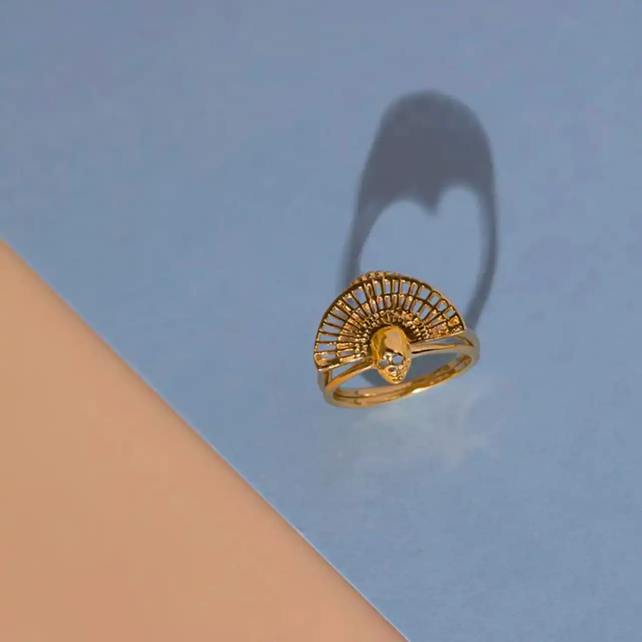 انگشتر طلا مینیمال جدید