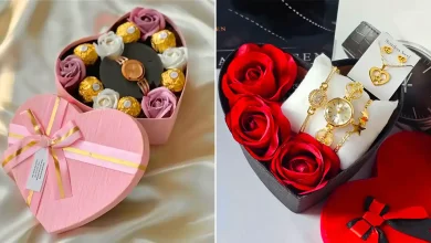 باکس هدیه دخترانه